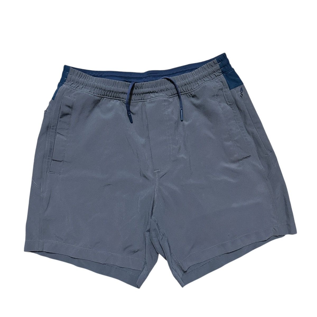Other Mens Y2K Boomstick Birddogs Grey Athletic Shorts Size US 32 / EU 48 - 1 Thumbnail