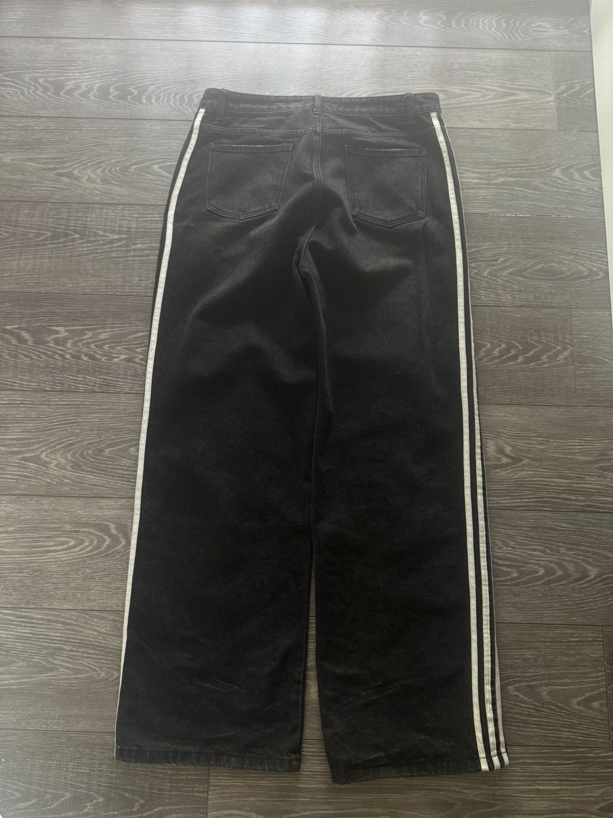 HMDD × The GV Gallery CraftedYNC Striped Denim Size US 34 / EU 50 - 4 Thumbnail