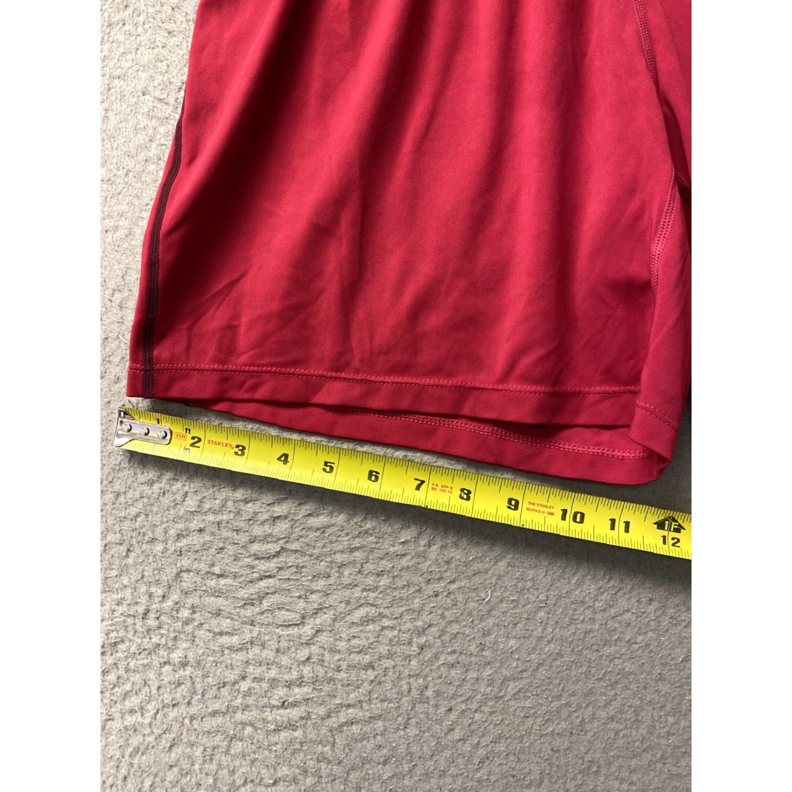 Nike Nike Shorts Women's M Neon Raspberry High Rise Jogger Loose / 118-15 Size 32" / US 10 / IT 46 - 5 Thumbnail