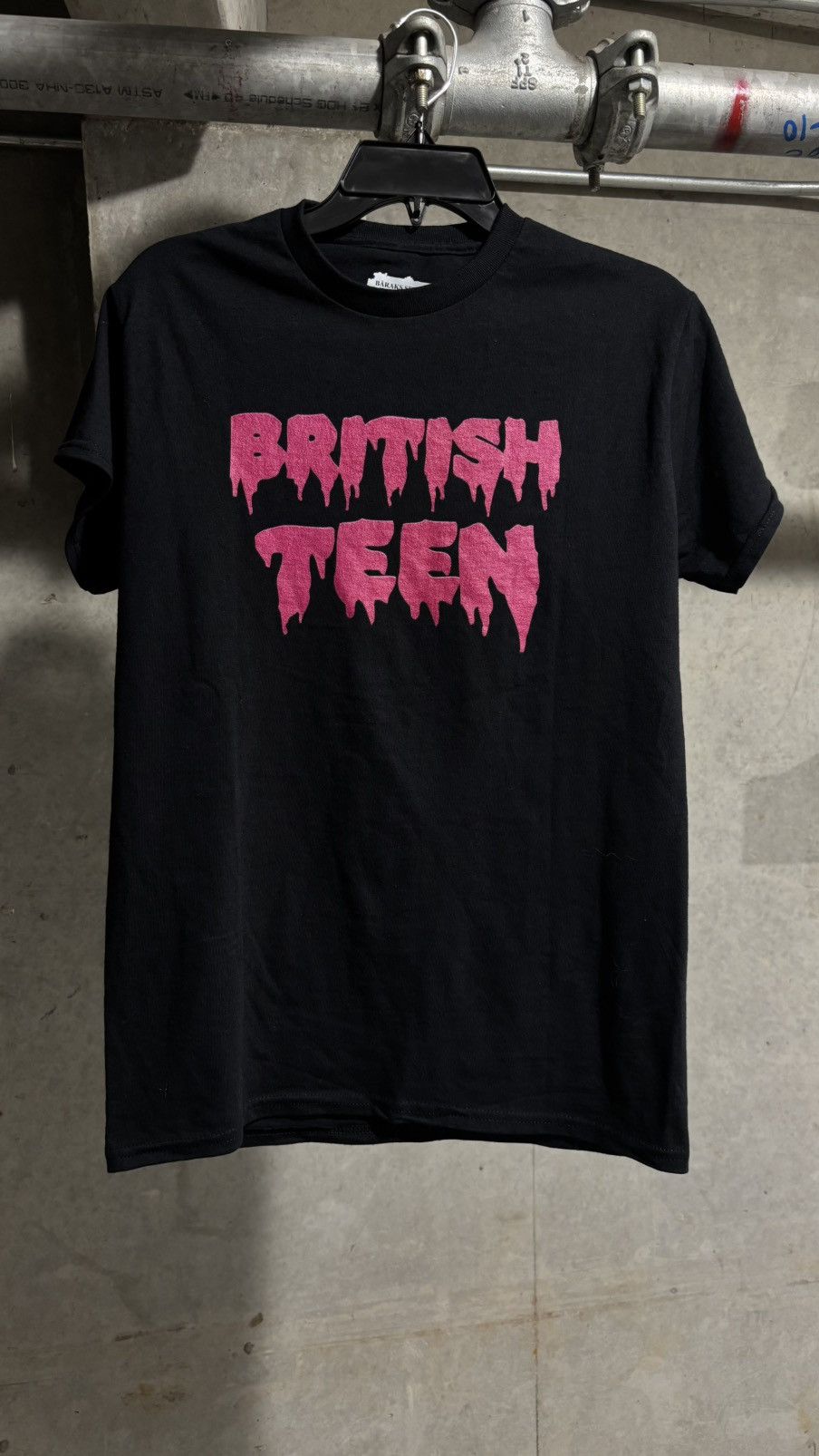 Other Fakemink Etna Vera Vela British Teen Tee Size US S / EU 44-46 / 1 - 1 Thumbnail