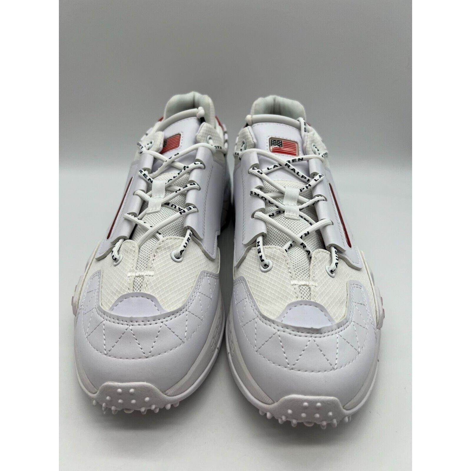Polo Ralph Lauren Polo Sport PS200 SK LTL White Sneakers Men\'s Size 11 Polo Ralph Lauren PS100 sneakers for Men - White in USA  main image 3