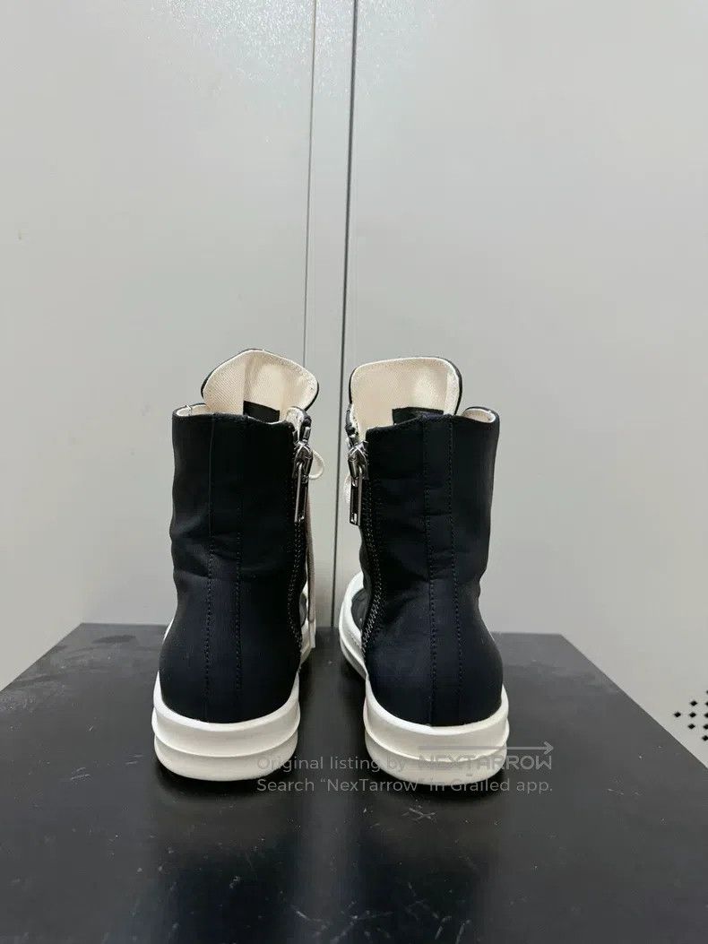 Rick Owens Rick Owens Top-tier side logo Converse Size US 7 / IT 37 - 7 Thumbnail