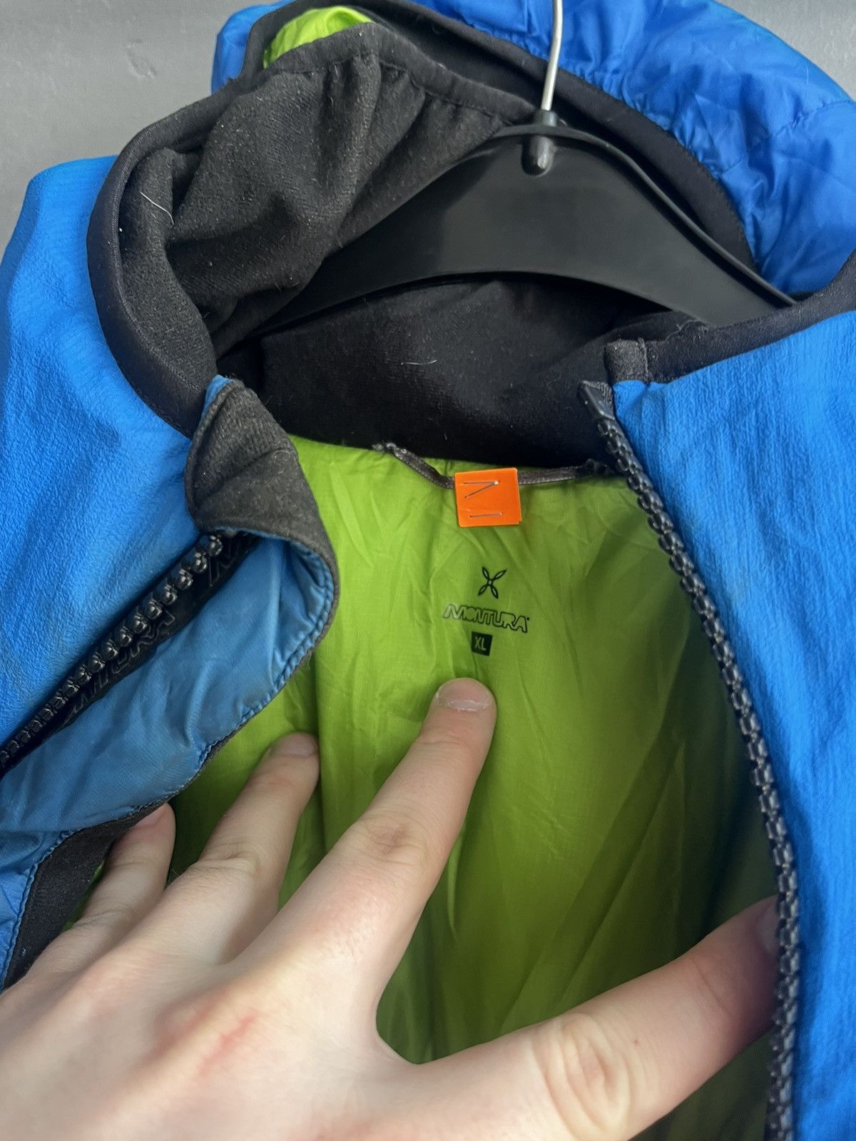 Other montura down jacket Size US XL / EU 56 / 4 - 18 Thumbnail