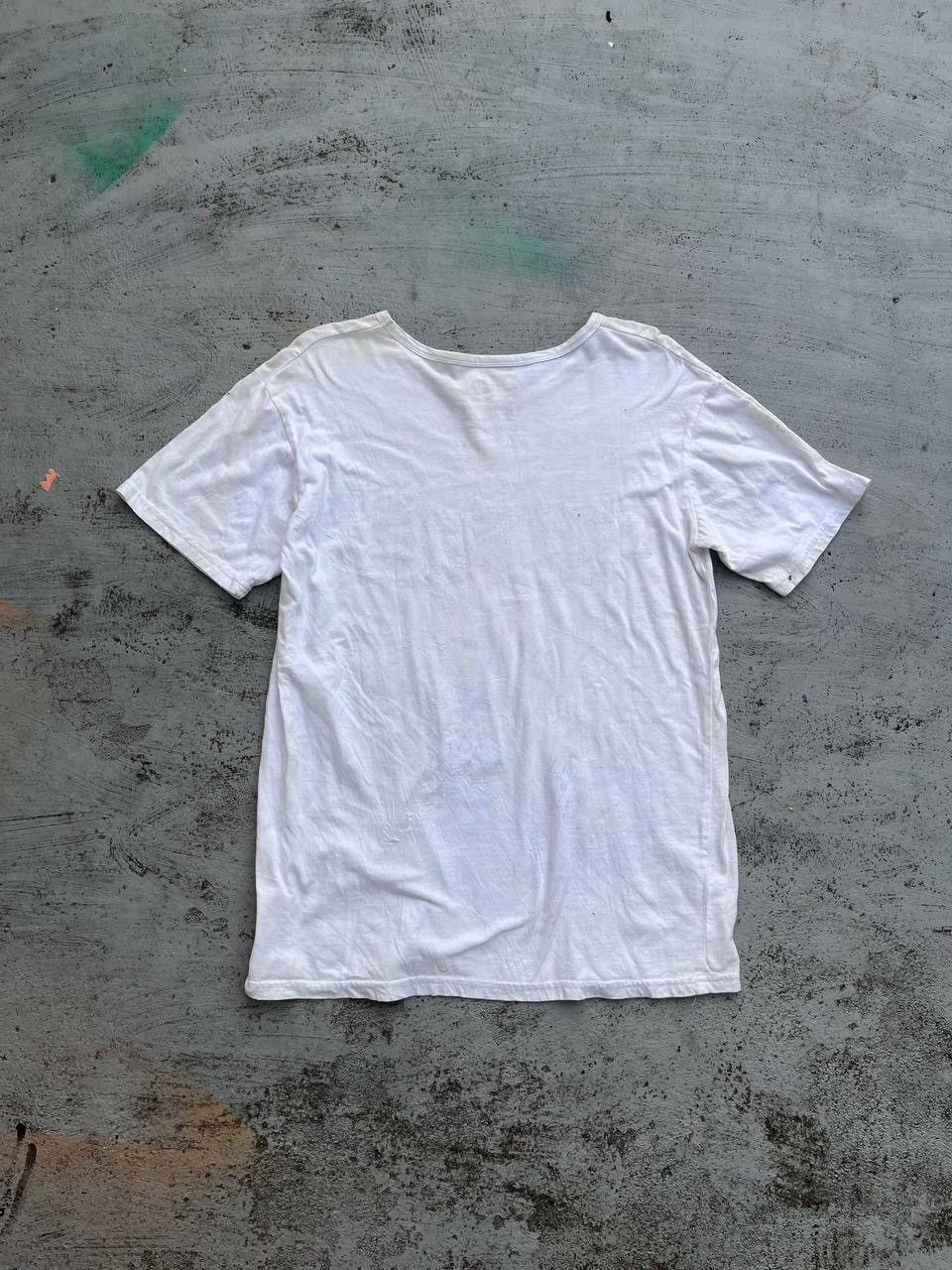 Band Tees × Japanese Brand × Vintage WAR IS OVER PLACE DE JHON YOKE Size US M / EU 48-50 / 2 - 2 Thumbnail