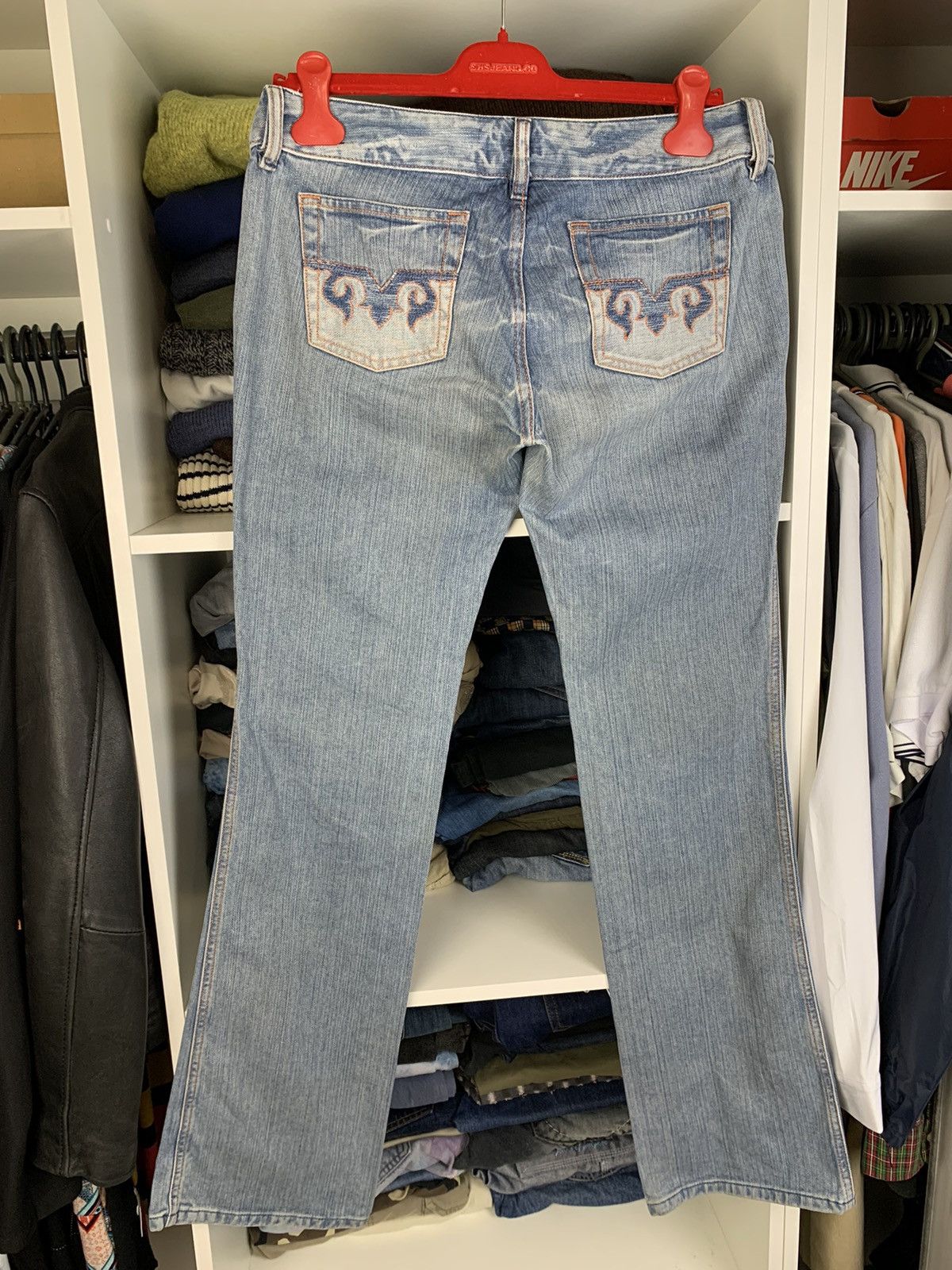 Diesel Vintage Diesel Woman’s Denim Jeans Size 32 Made in Italy Size 26" / US 2 / IT 38 - 15 Thumbnail