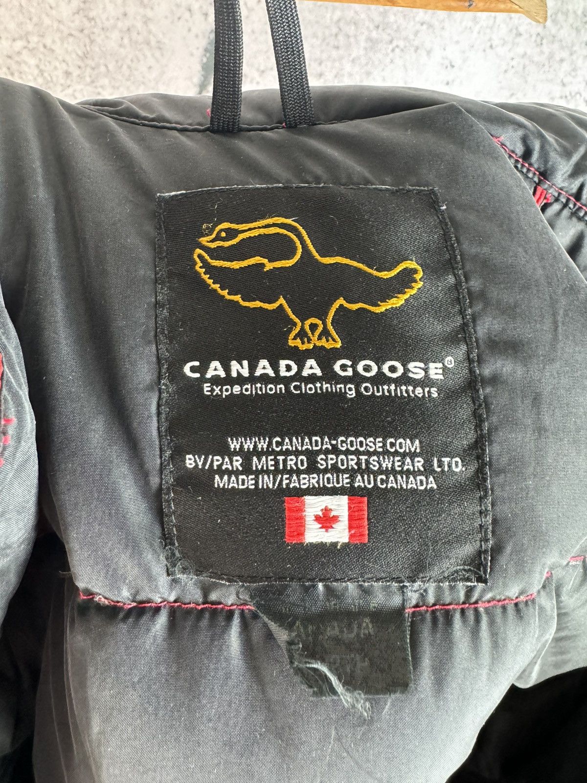 Canada Goose Canada Goose Vest Vintage Puffer Freestyle Inflated Size US XS / EU 42 / 0 - 3 Thumbnail