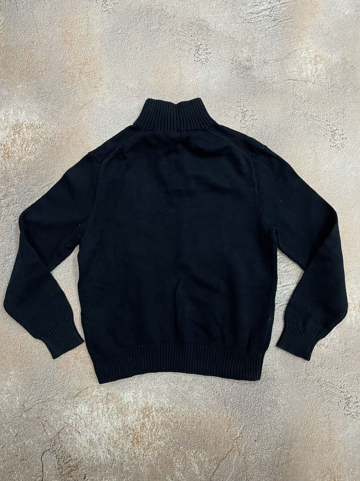 Polo Ralph Lauren Polo Ralph Lauren Small Logo Knit Sweater Size US M / EU 48-50 / 2 - 7 Thumbnail