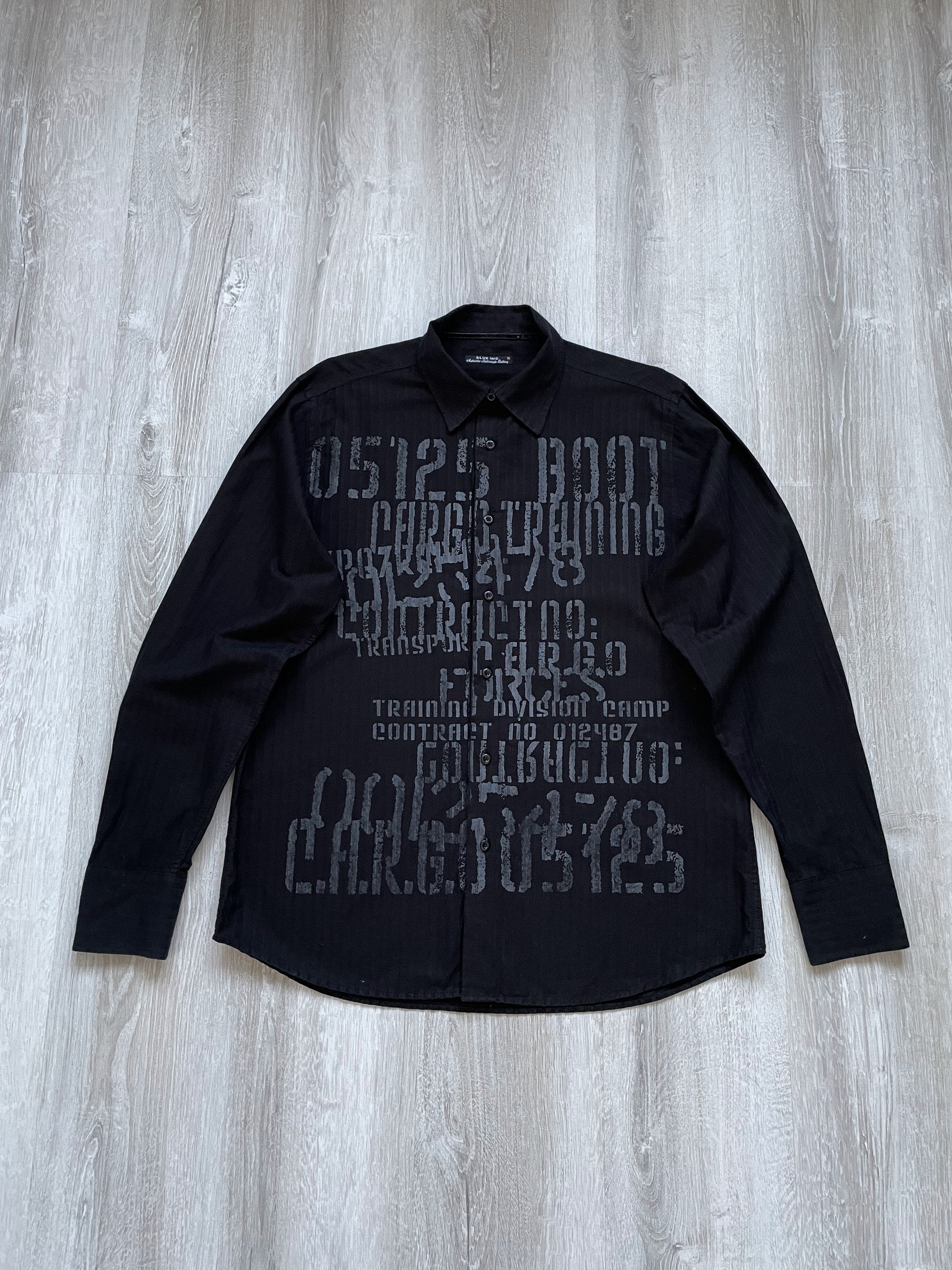 Men's If Six Was Nine Shirts (Button Ups) | Grailed