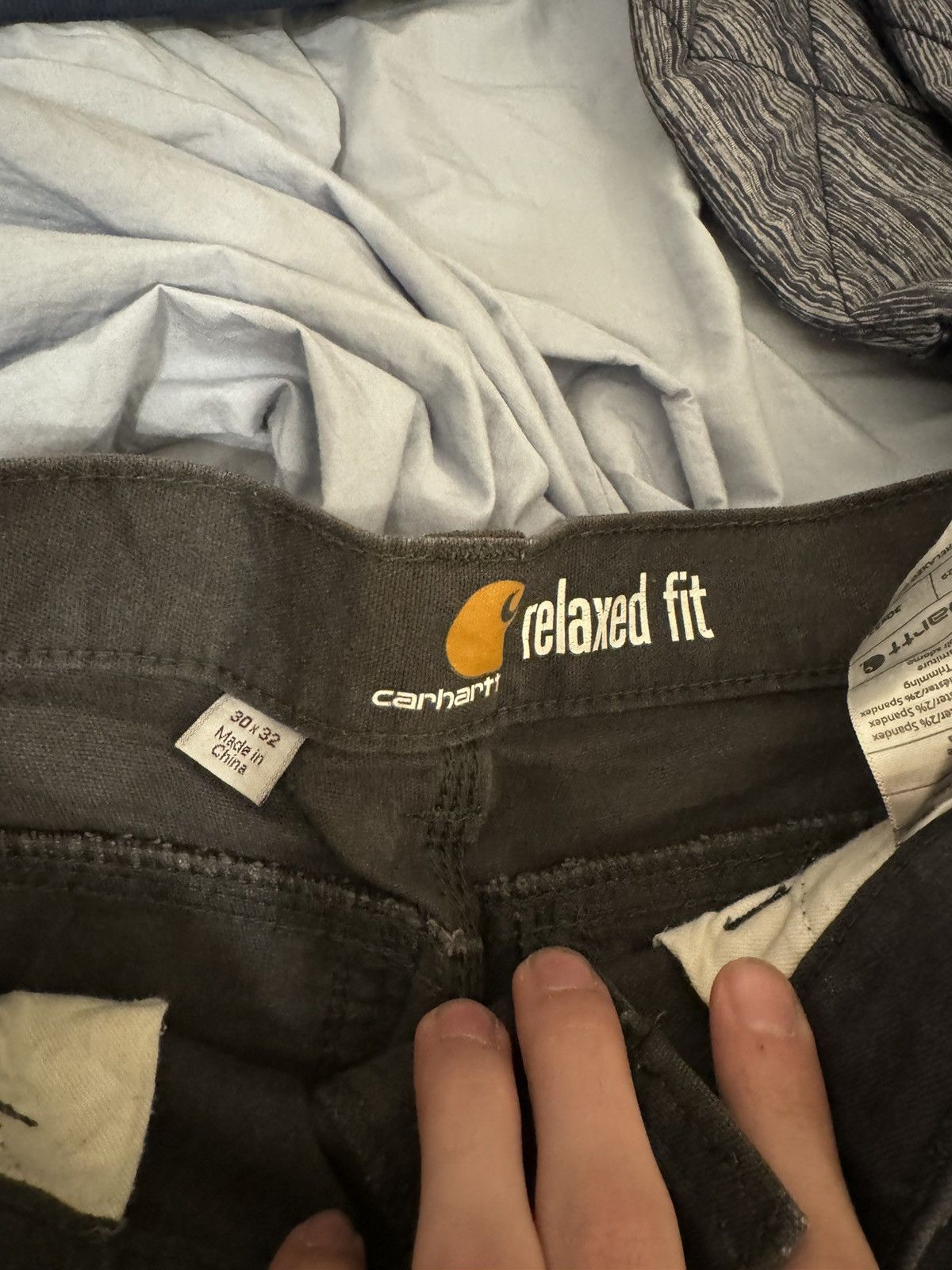 Carhartt × Vintage vintage carhartt cargo pants Size US 30 / EU 46 - 5 Thumbnail