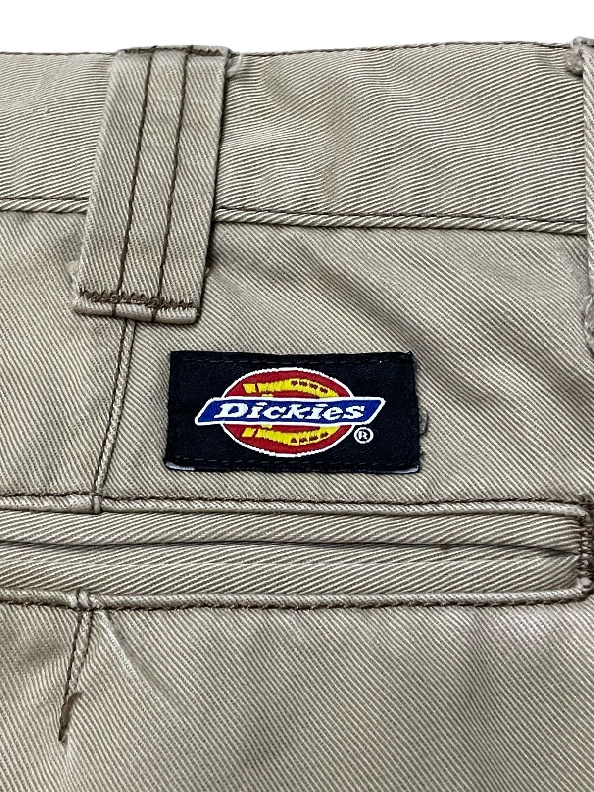 Carhartt × Dickies × Vintage Vintage Dickies Cargo Zipper Kevlar Pants Size US 31 - 21 Thumbnail