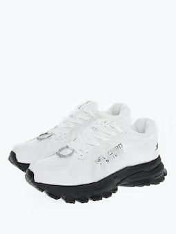 image of Neil Barrett Og1Mm1223 Sneaker In White, Men's
