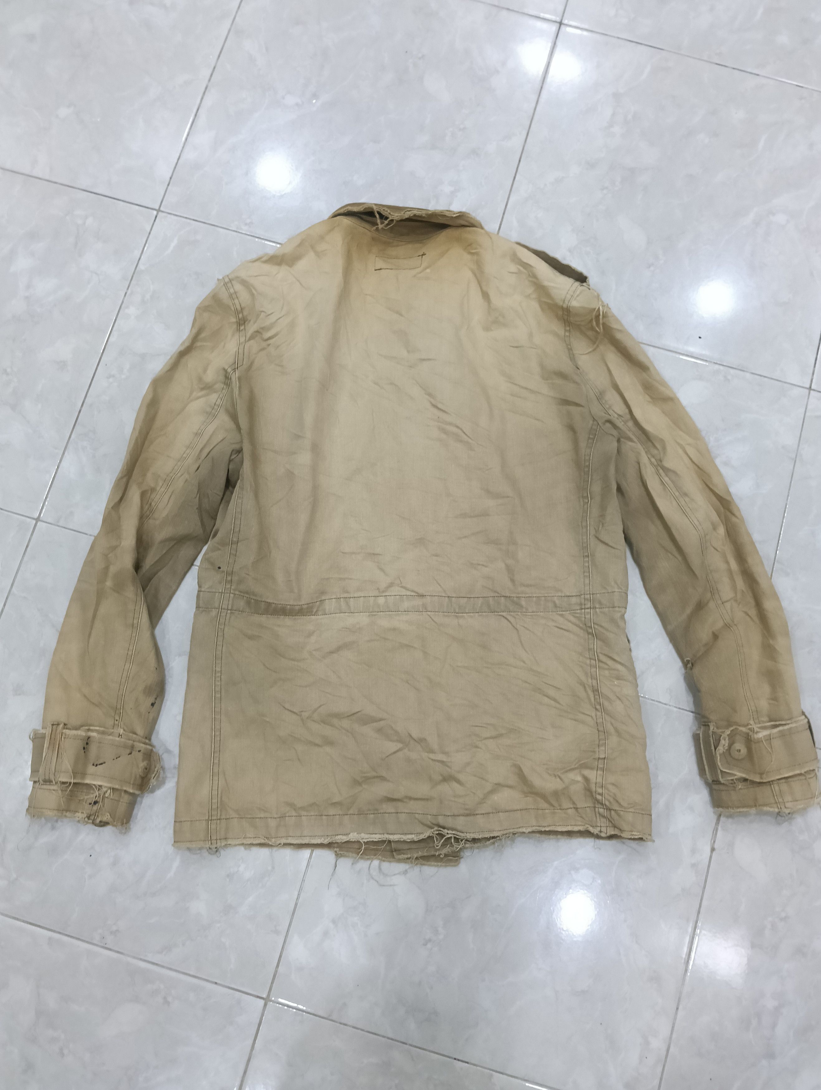 Hysteric Glamour × Japanese Brand Culture Jacket By Shocker/Evilegend13 Japan Size US M / EU 48-50 / 2 - 3 Thumbnail