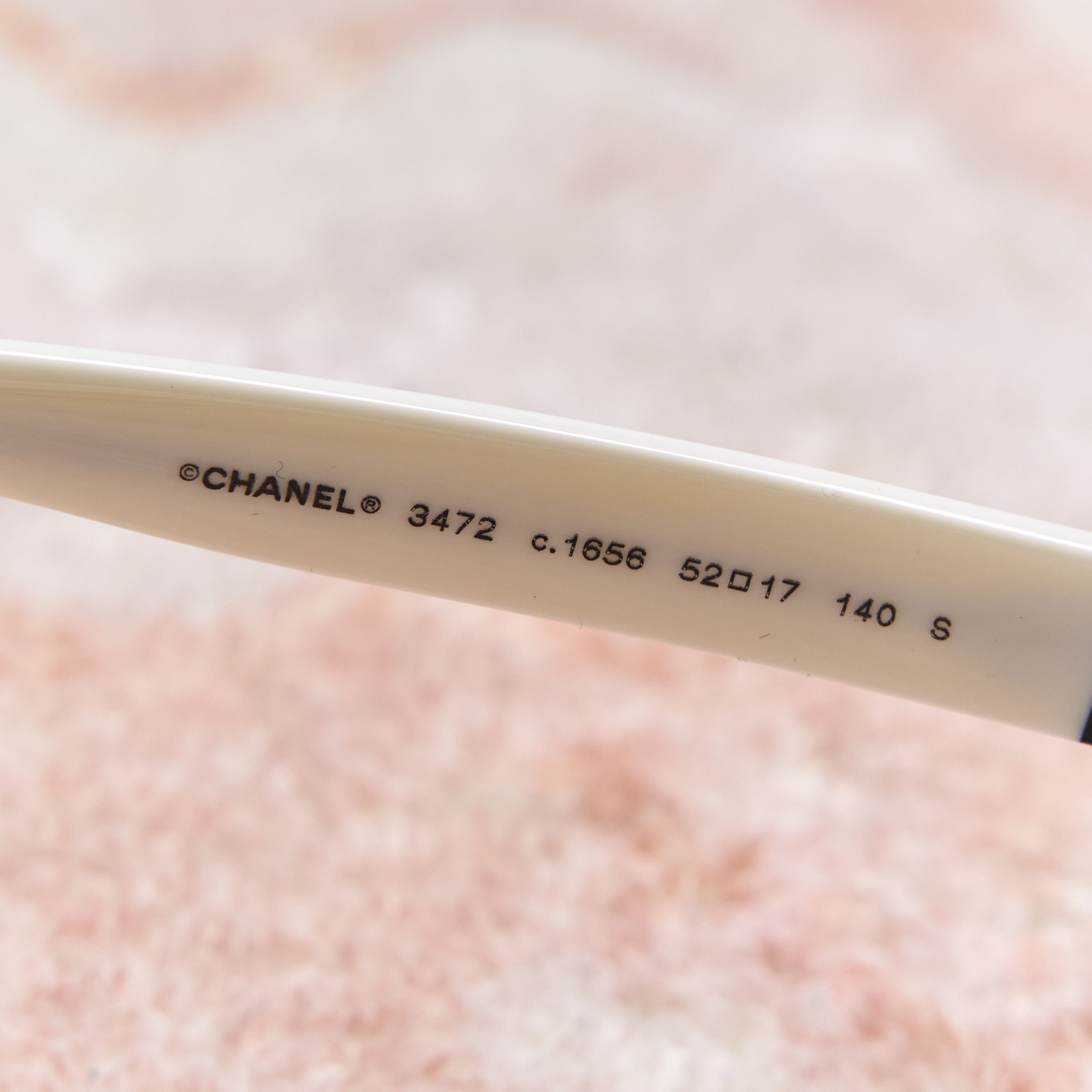 Chanel CHANEL 0CH3472 1656 Sunglasses Size ONE SIZE - 4 Thumbnail