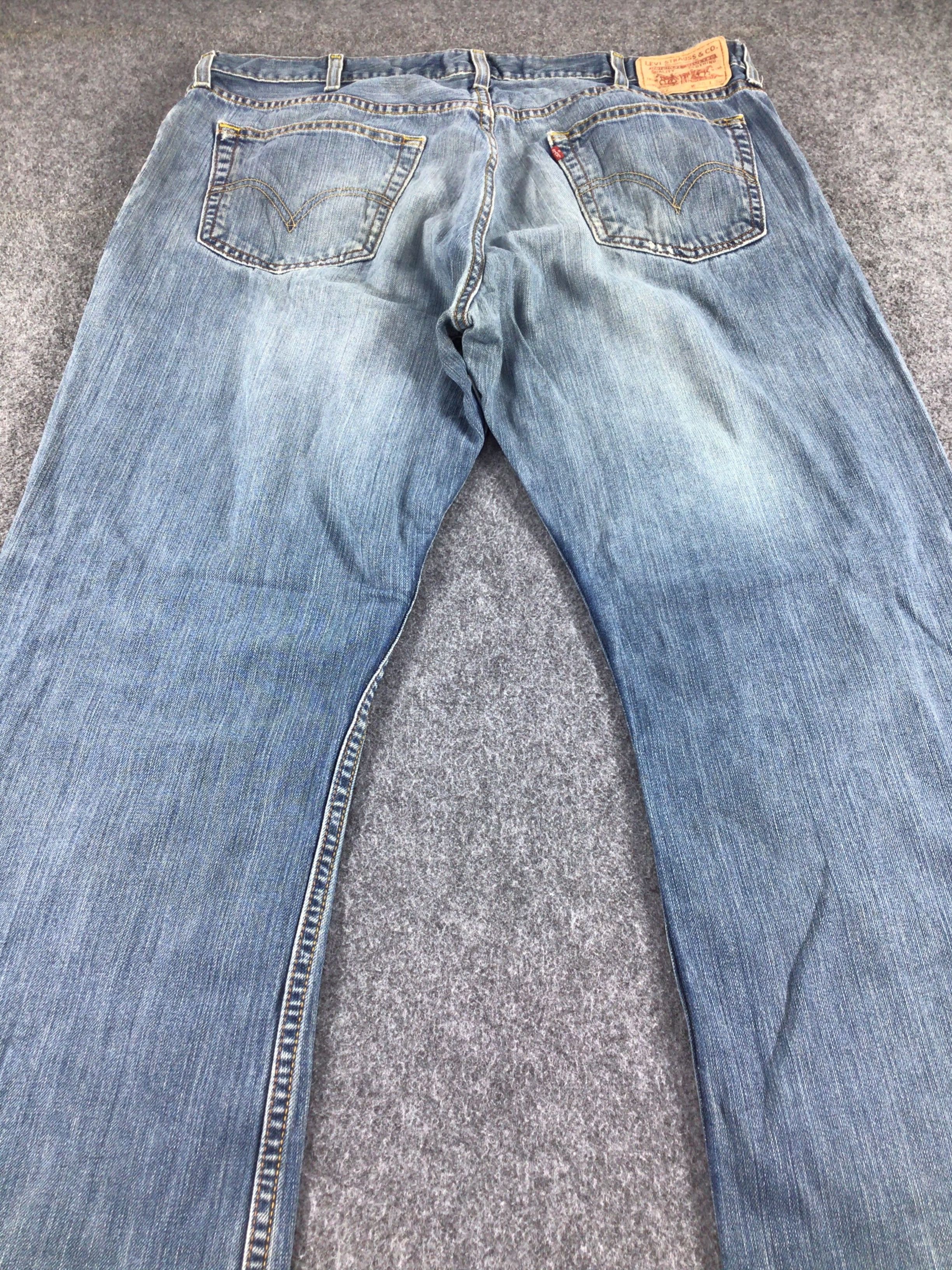 Levi's Vintage Levis 527 Jeans Flare Pants -J473 Size US 39 - 4 Thumbnail