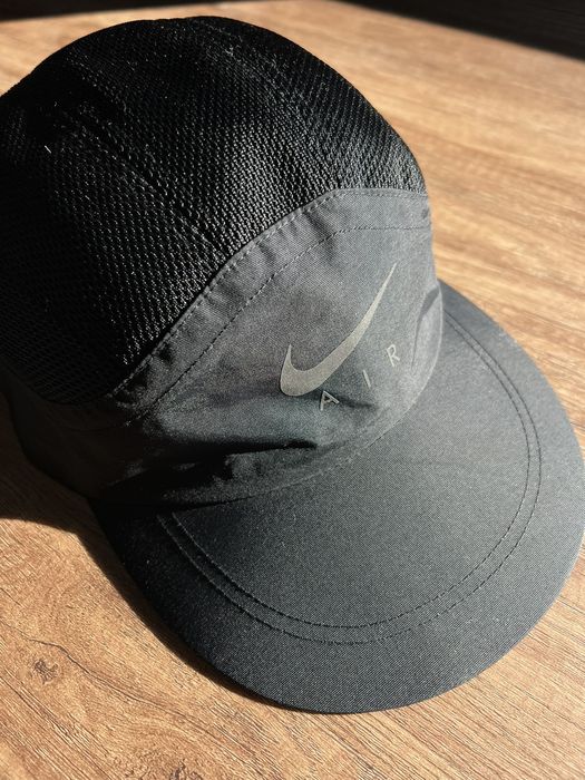 Supreme nike trail outlet running hat black