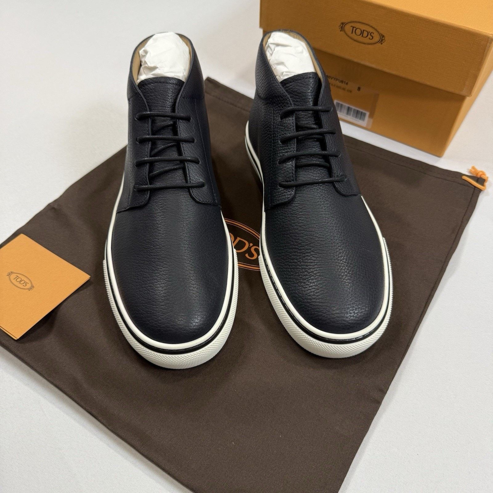 Tod's Tod’s Sneaker Size 8UK/9.5US Brand New In Box MSRP $625 Size US 9.5 / EU 42-43 - 2 Thumbnail