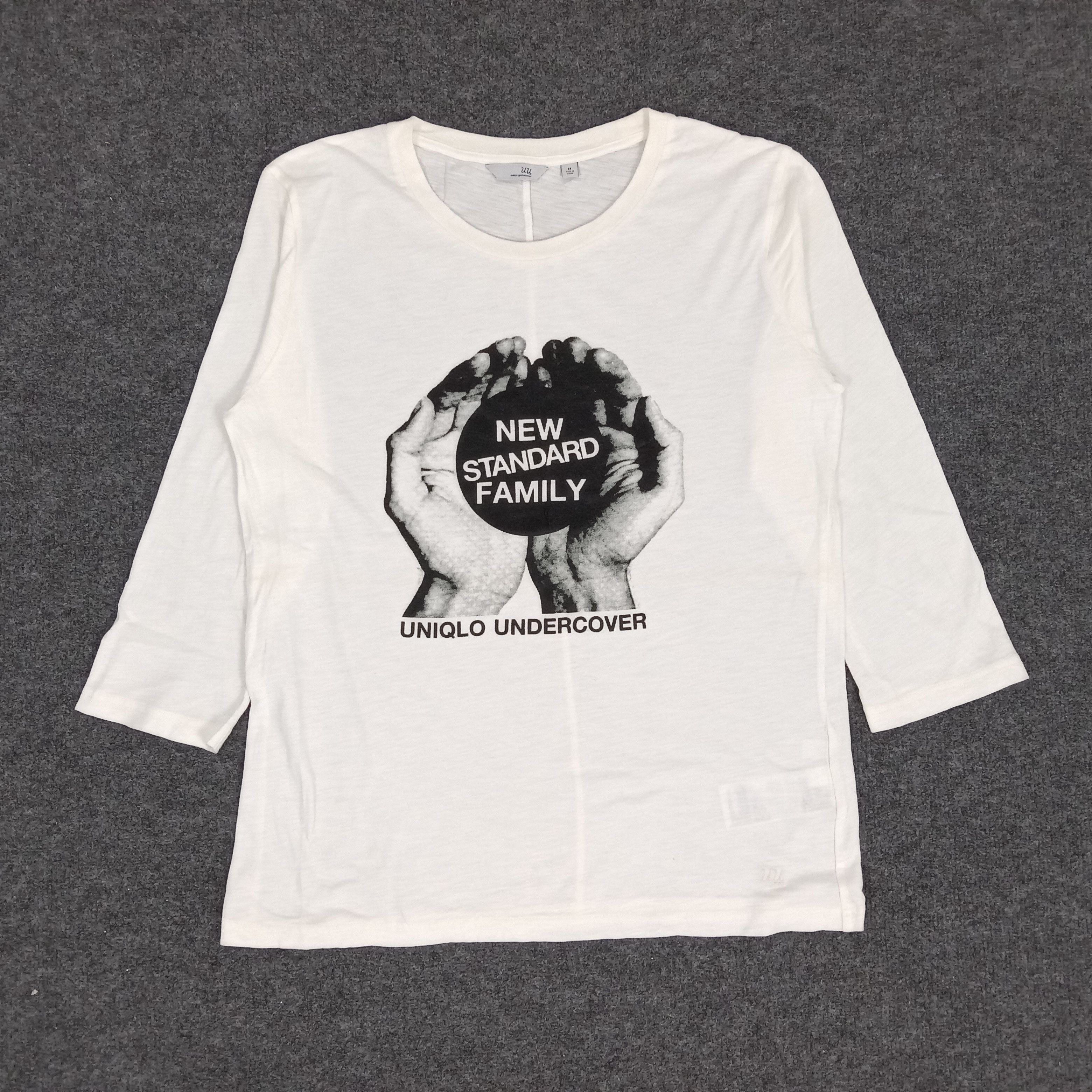 Uniqlo X Undercover Japanese Brand Tshirt