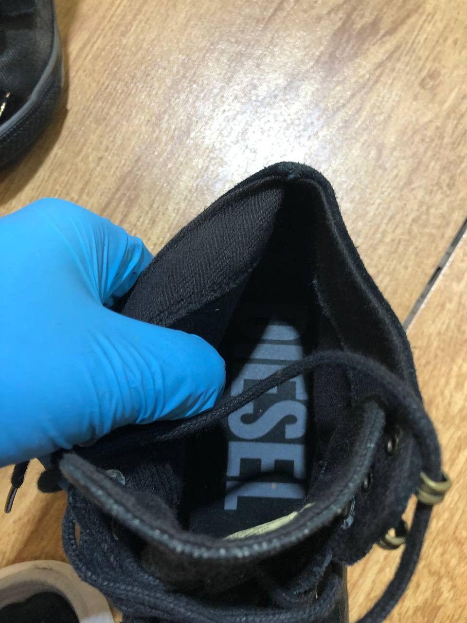 Diesel Diesel heels Size US 7.5 / IT 37.5 - 6 Thumbnail