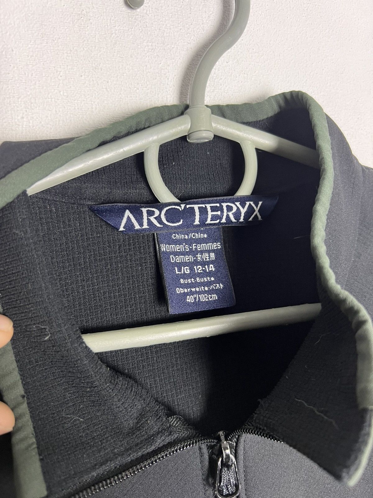 Arc'teryx Vintage Arcteryx Soft-Shell Jacket Size US M / EU 48-50 / 2 - 6 Thumbnail