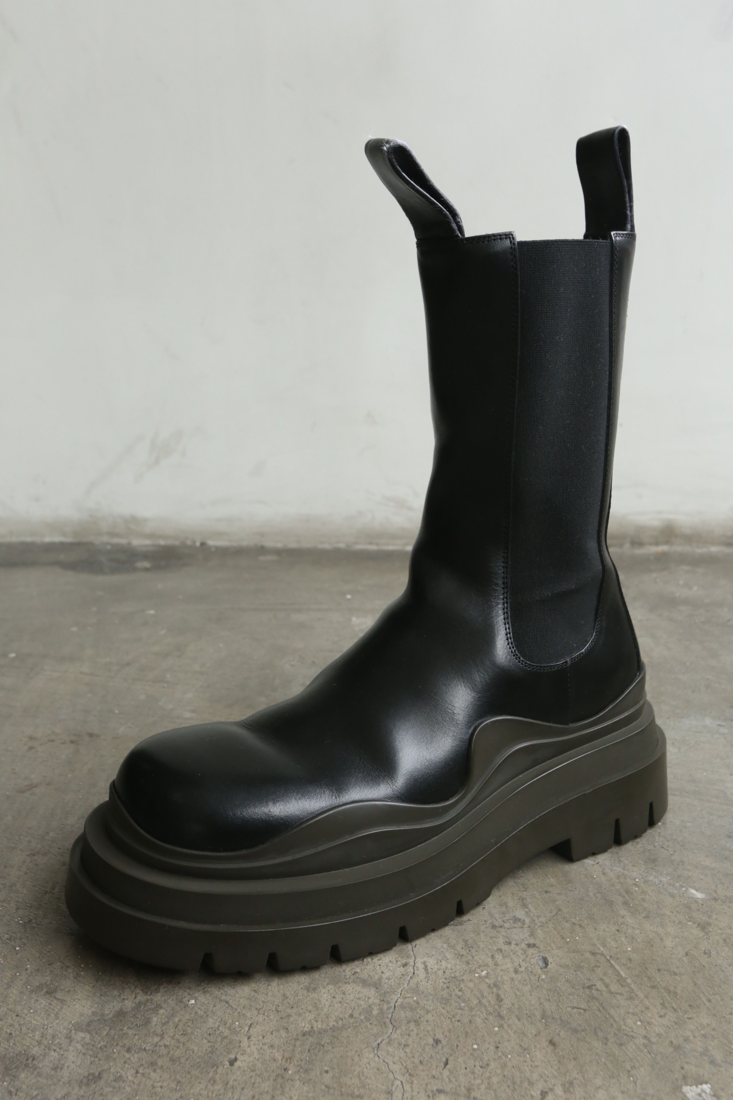 Bottega Veneta Bottega Veneta - Pre-Fall 2020 - Tire Boots Size US 8 / EU 41 - 10 Thumbnail