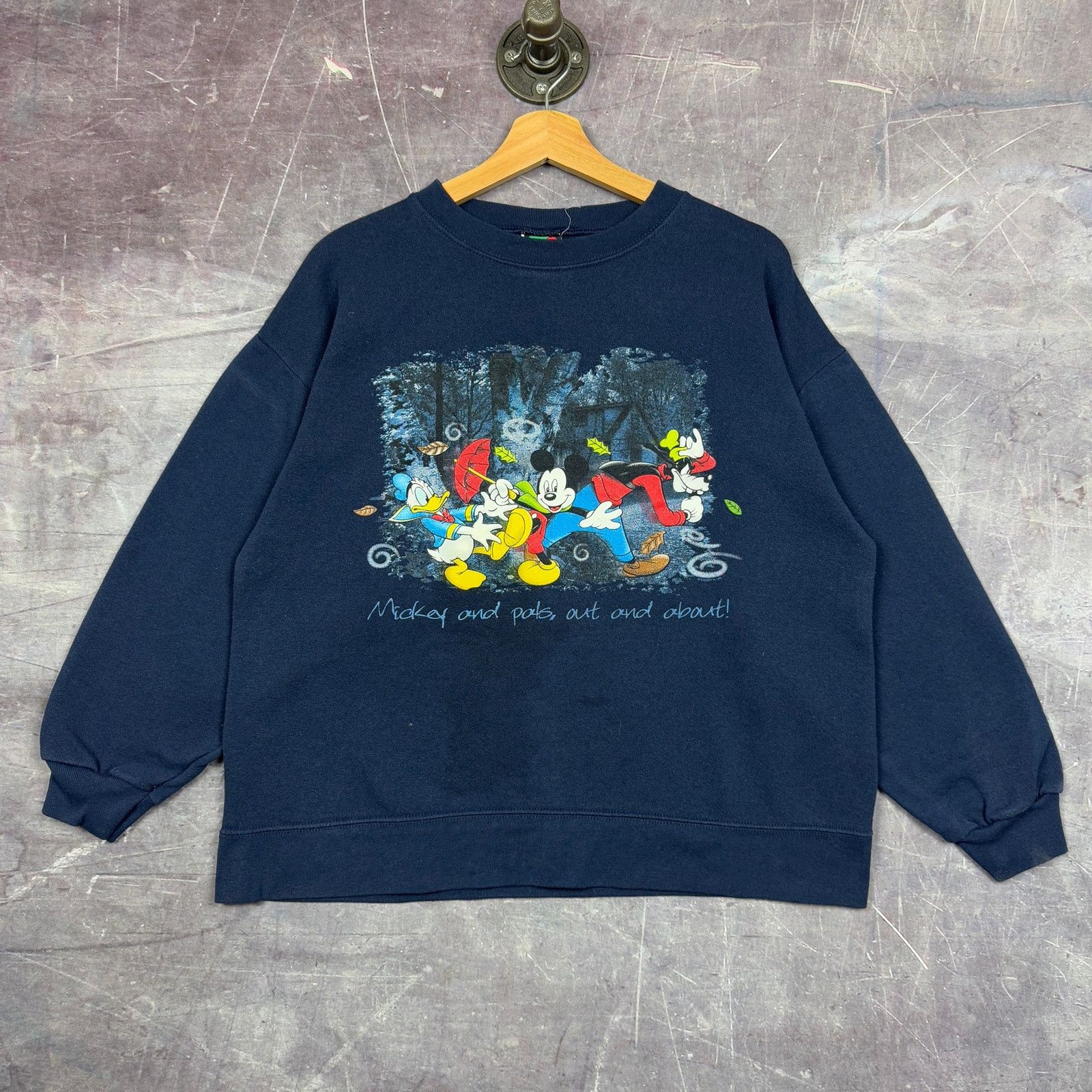 Mickey Unlimited | Grailed