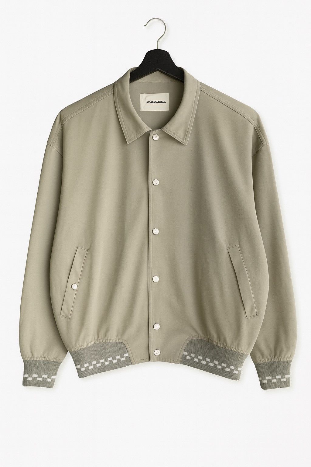 Japanese Brand Vintage Atelier SAB “Printemps et Été” Paris France Jacket Size US L / EU 52-54 / 3 - 2 Thumbnail