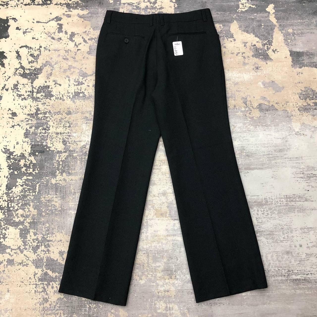 Japanese Brand × Vintage P547 VINTAGE FLARED CASUAL PANTS Size US 30 / EU 46 - 2 Thumbnail