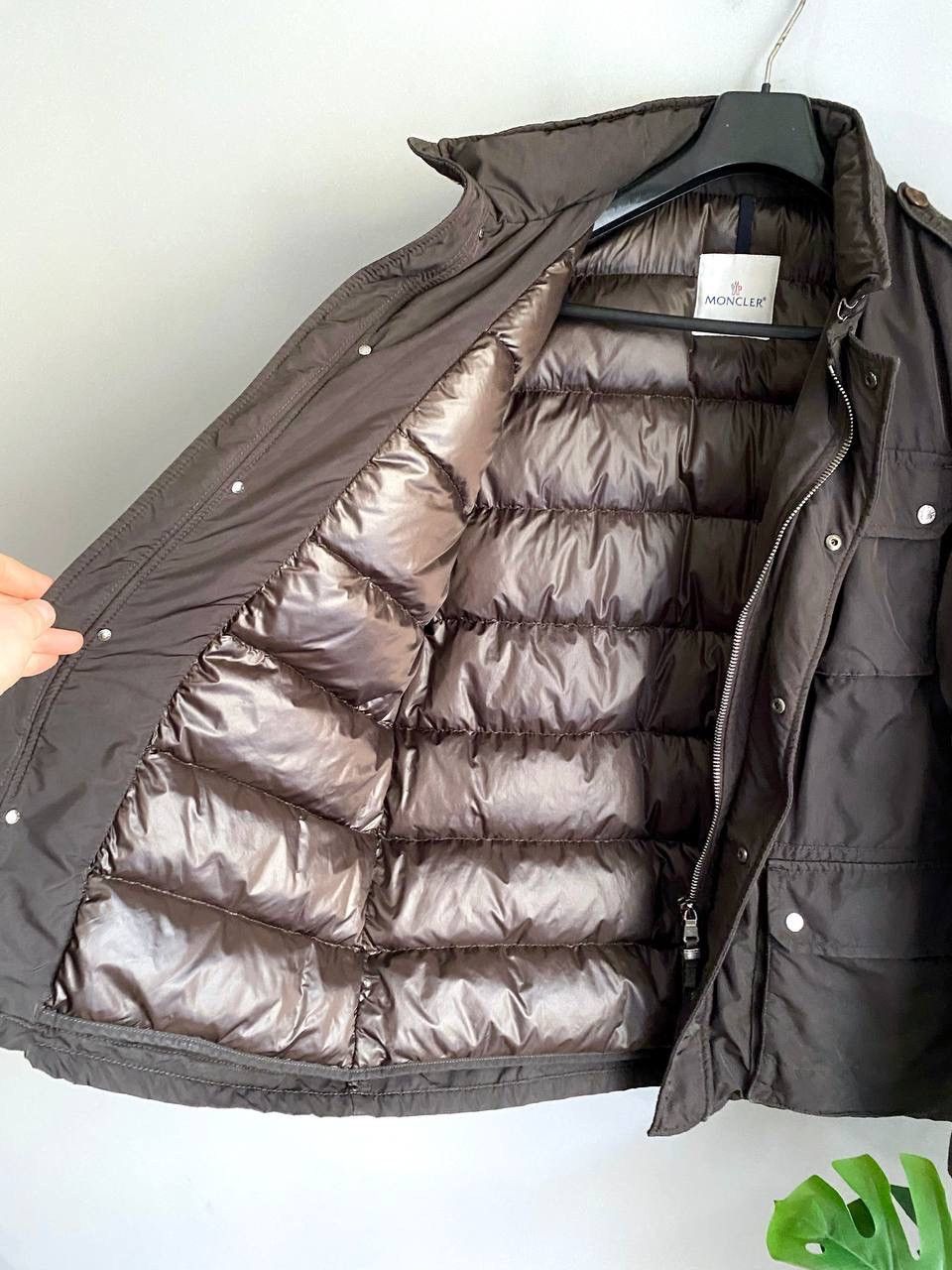 Moncler Moncler Glastone Giubbotto Men's Down Puffer Jacket Size 5/L Size US L / EU 52-54 / 3 - 7 Thumbnail