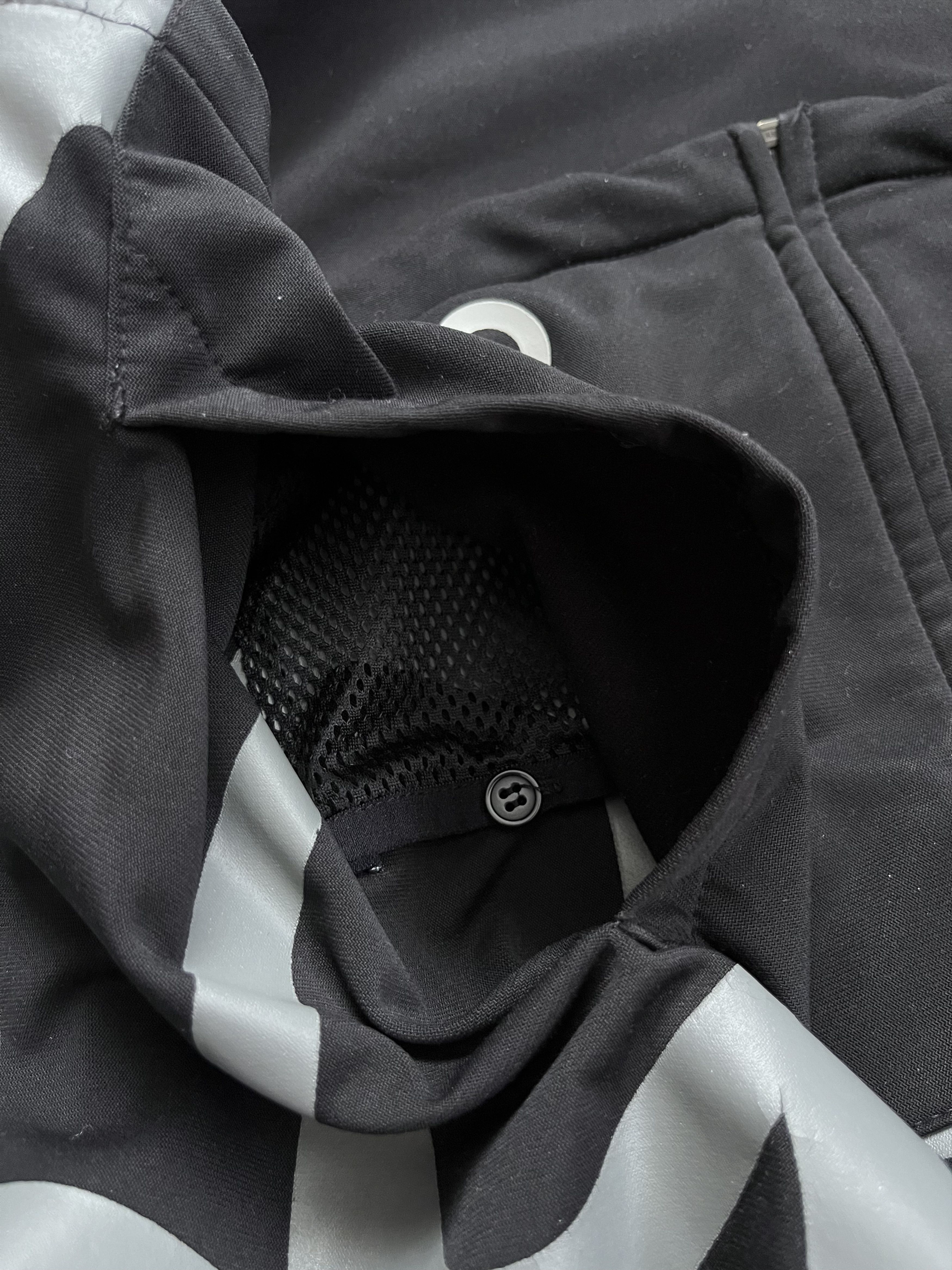 Oakley Oakley Technical Hoodie Jacket Black Full Zip Techwear Size US XXL / EU 58 / 5 - 13 Thumbnail