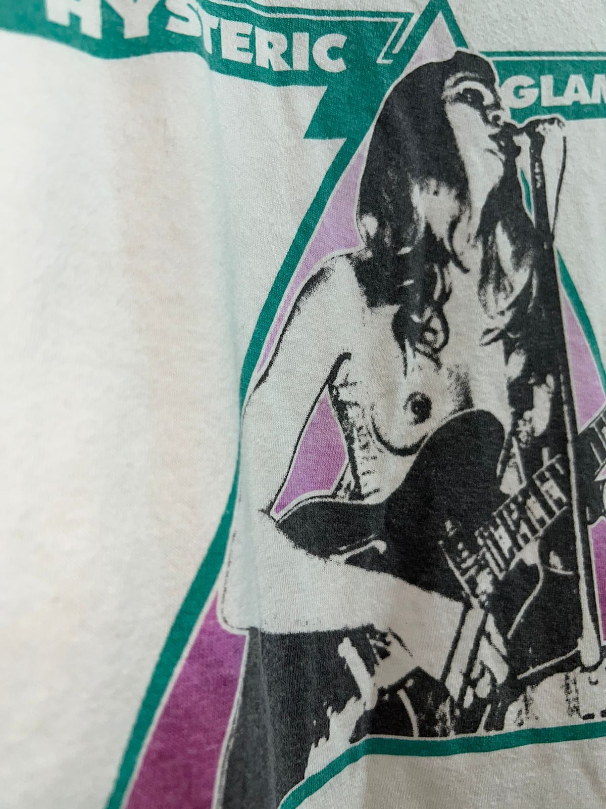 Hysteric Glamour Hysteric Glamour x Vintage Size US L / EU 52-54 / 3 - 2 Thumbnail