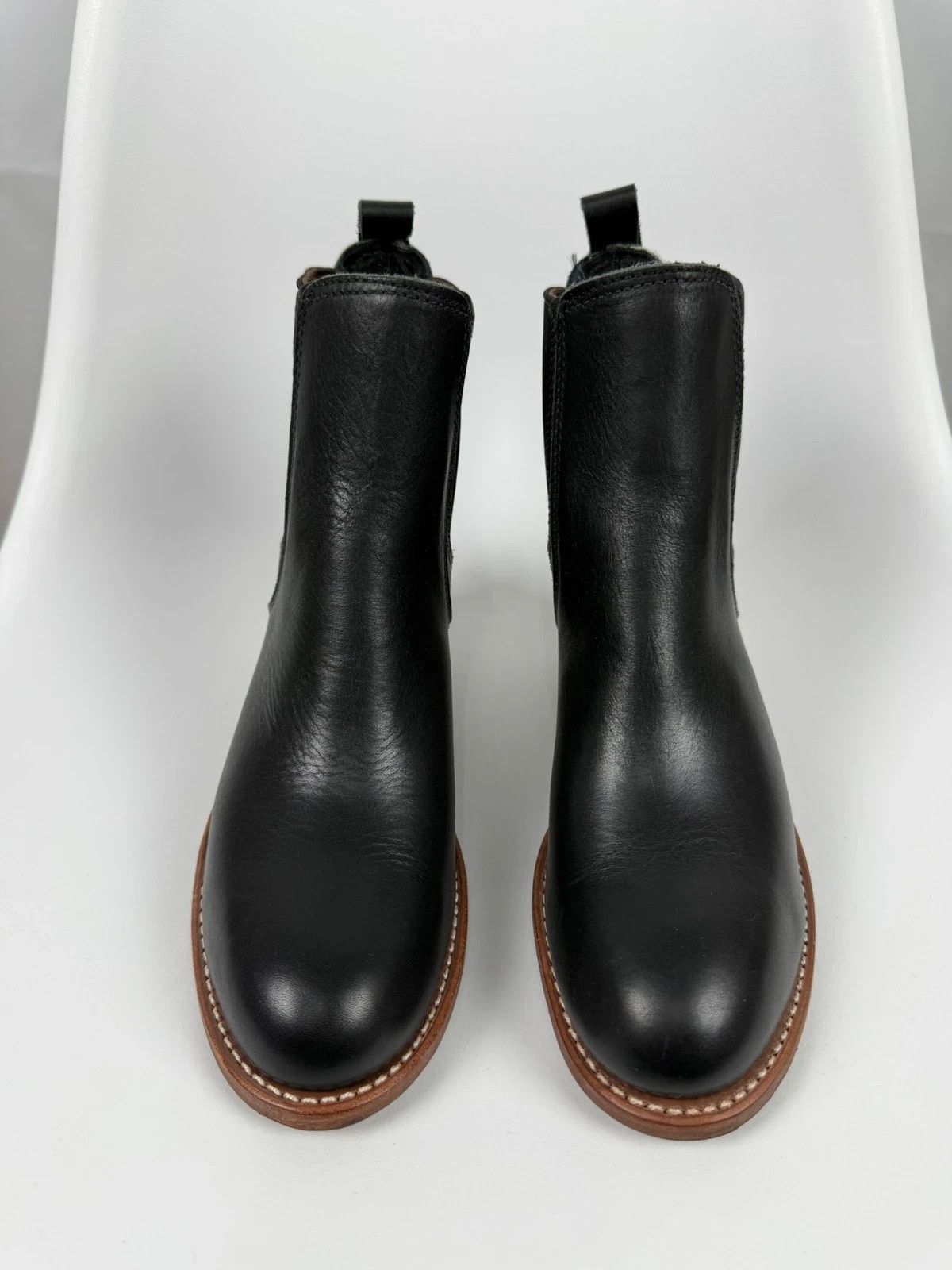 Red Wing Red Wings Harriet Boots Genuine Leather size 7.5 USA Size US 7.5 / IT 37.5 - 2 Thumbnail