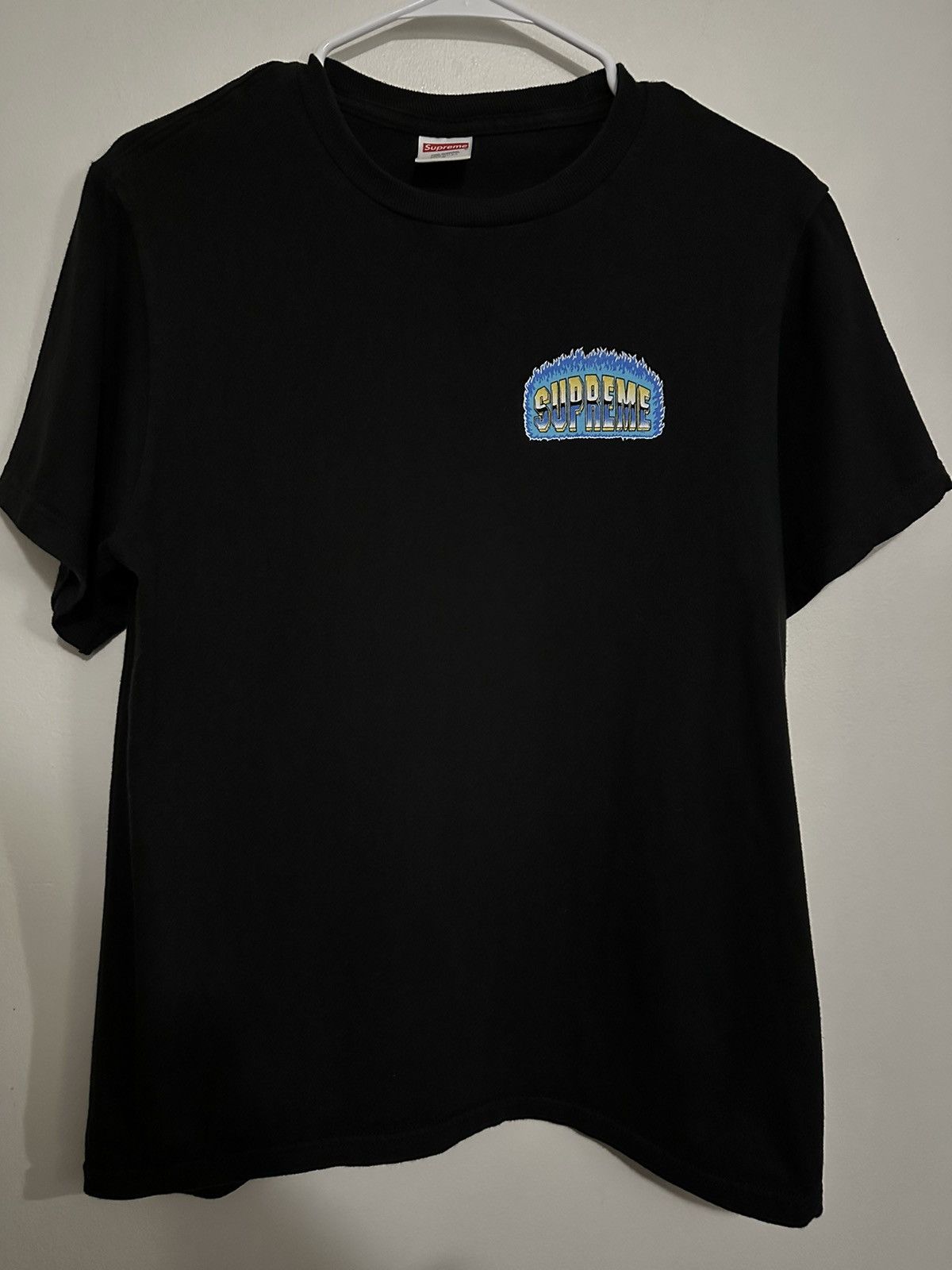 Supreme Supreme Chrome Tee Size US S / EU 44-46 / 1 - 3 Thumbnail