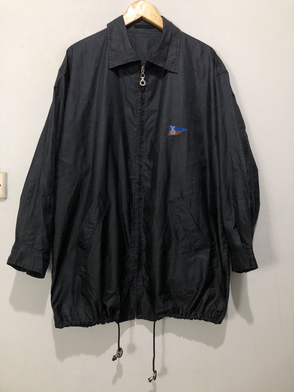 Designer × Louis Vuitton Louis Vuitton Cup Jacket Size US L / EU 52-54 / 3 - 3 Thumbnail