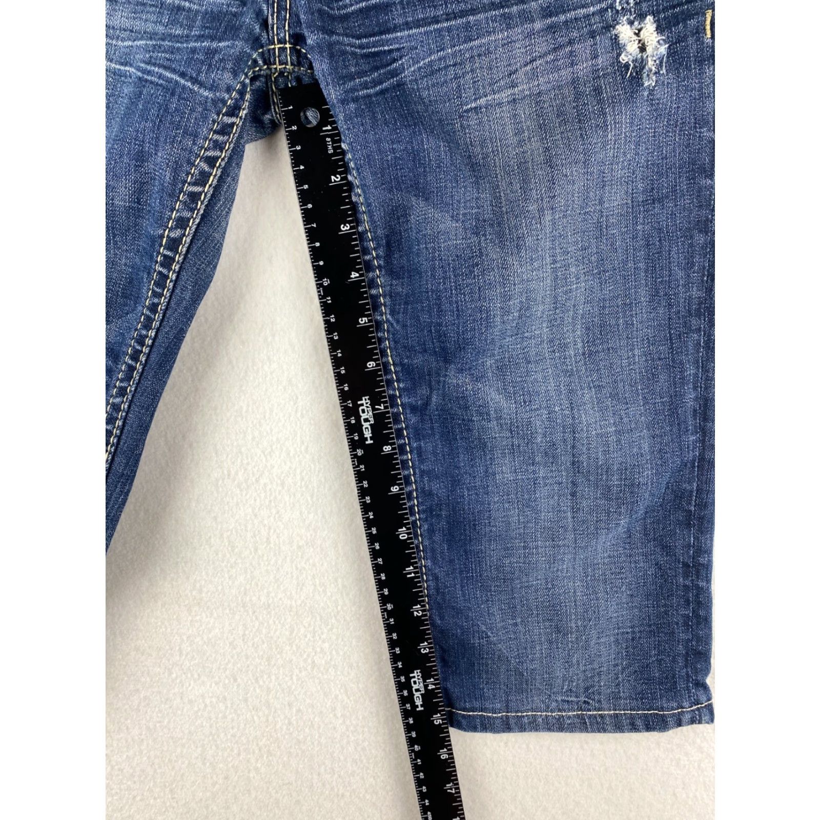 Denime VINTAGE: No (Skip; must start with VINTAGE if vintage) Size 29" - 7 Thumbnail
