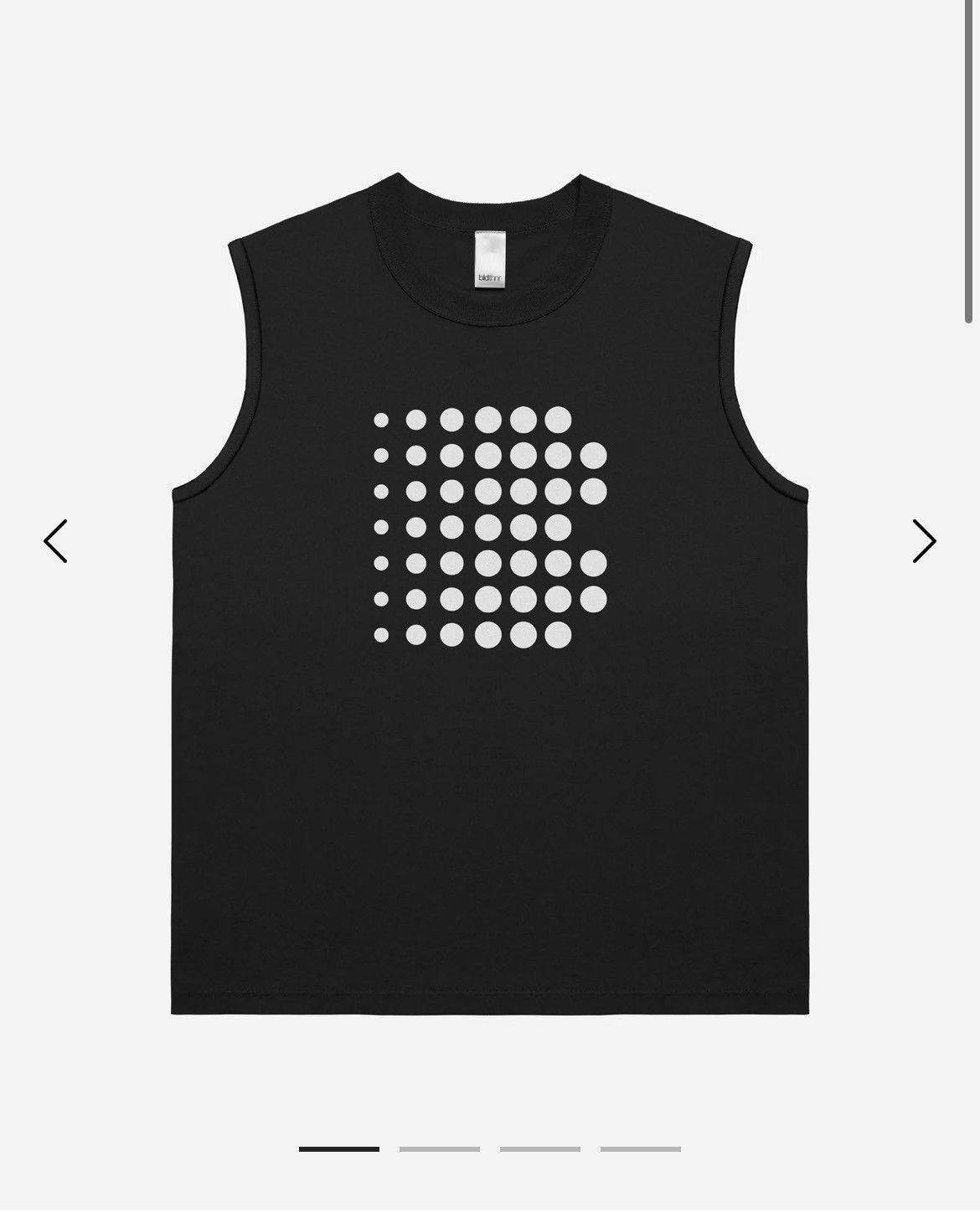 Unsound Rags bldthnr sleeveless tee Size US XL / EU 56 / 4 - 3 Thumbnail