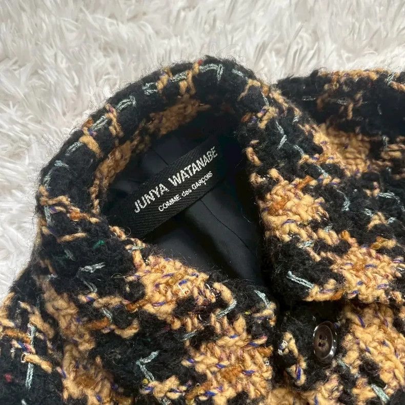 Comme des Garcons Comme Des Garcons Coat Size S / US 4 / IT 40 - 6 Thumbnail