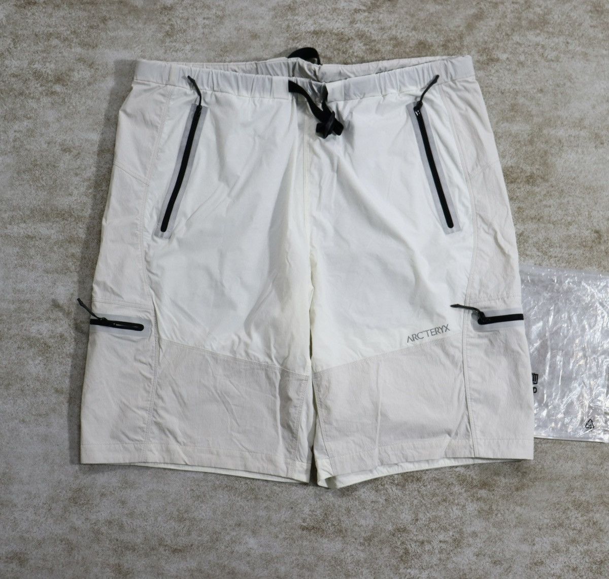Arc'teryx Arcteryx 24ss System A Drop 07 Hang Dog Short