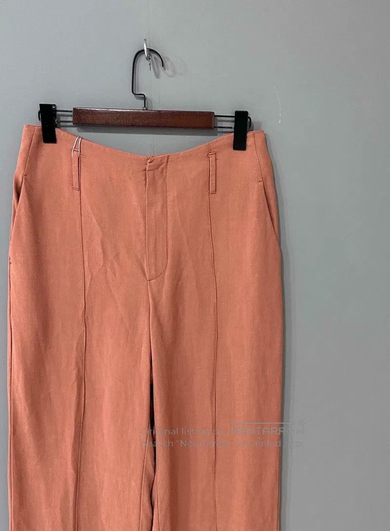 Brunello Cucinelli Brunello Cucinelli Beige Casual Pants Size 28" / US 6 / IT 42 - 2 Thumbnail