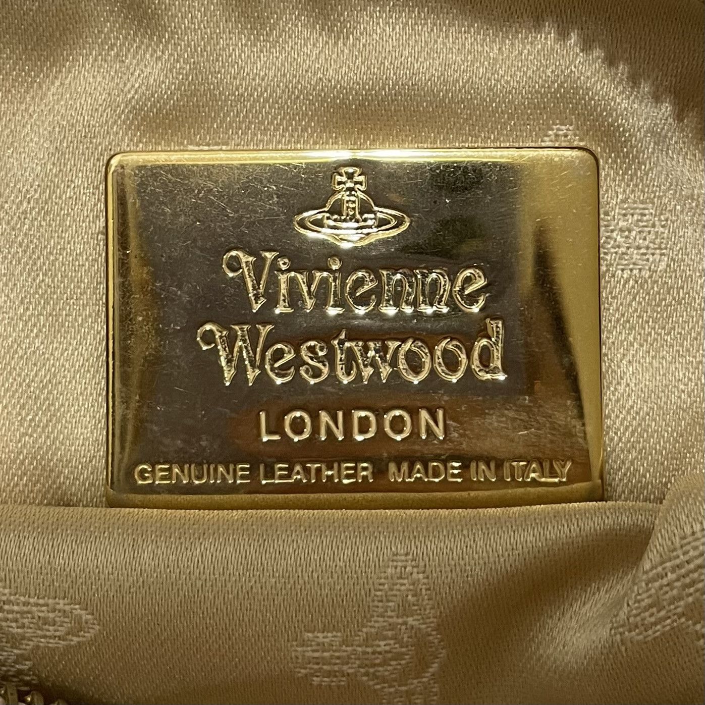 Vivienne Westwood Canvas Leopard Belt Bag Size ONE SIZE - 10 Thumbnail