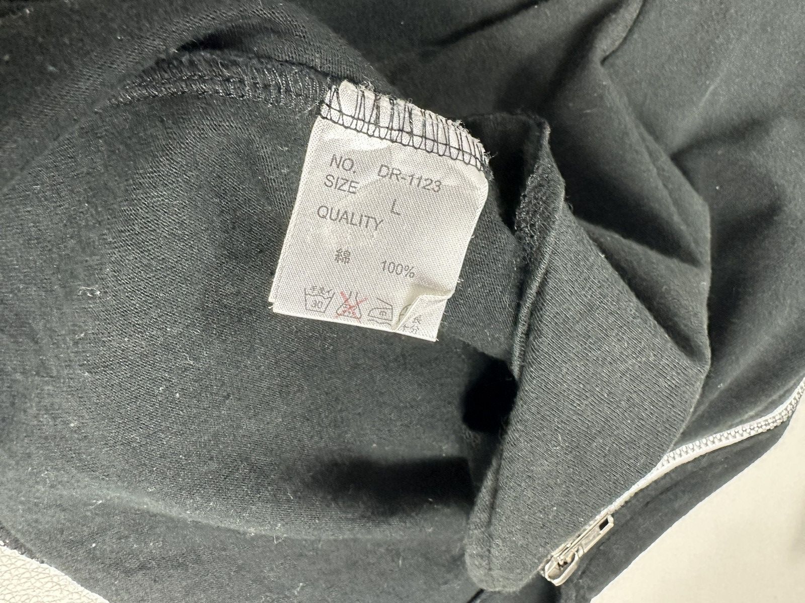 Other Deorart Punk Bondage Bunny Hooded Zip Tshirt Size US S / EU 44-46 / 1 - 13 Thumbnail