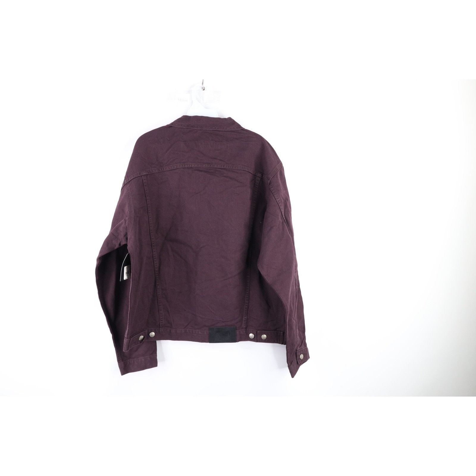 Marithe + Francois Girbaud × Vintage NOS Vintage 90s Marithe Francois Girbaud Trucker Jacket Size US L / EU 52-54 / 3 - 9 Thumbnail