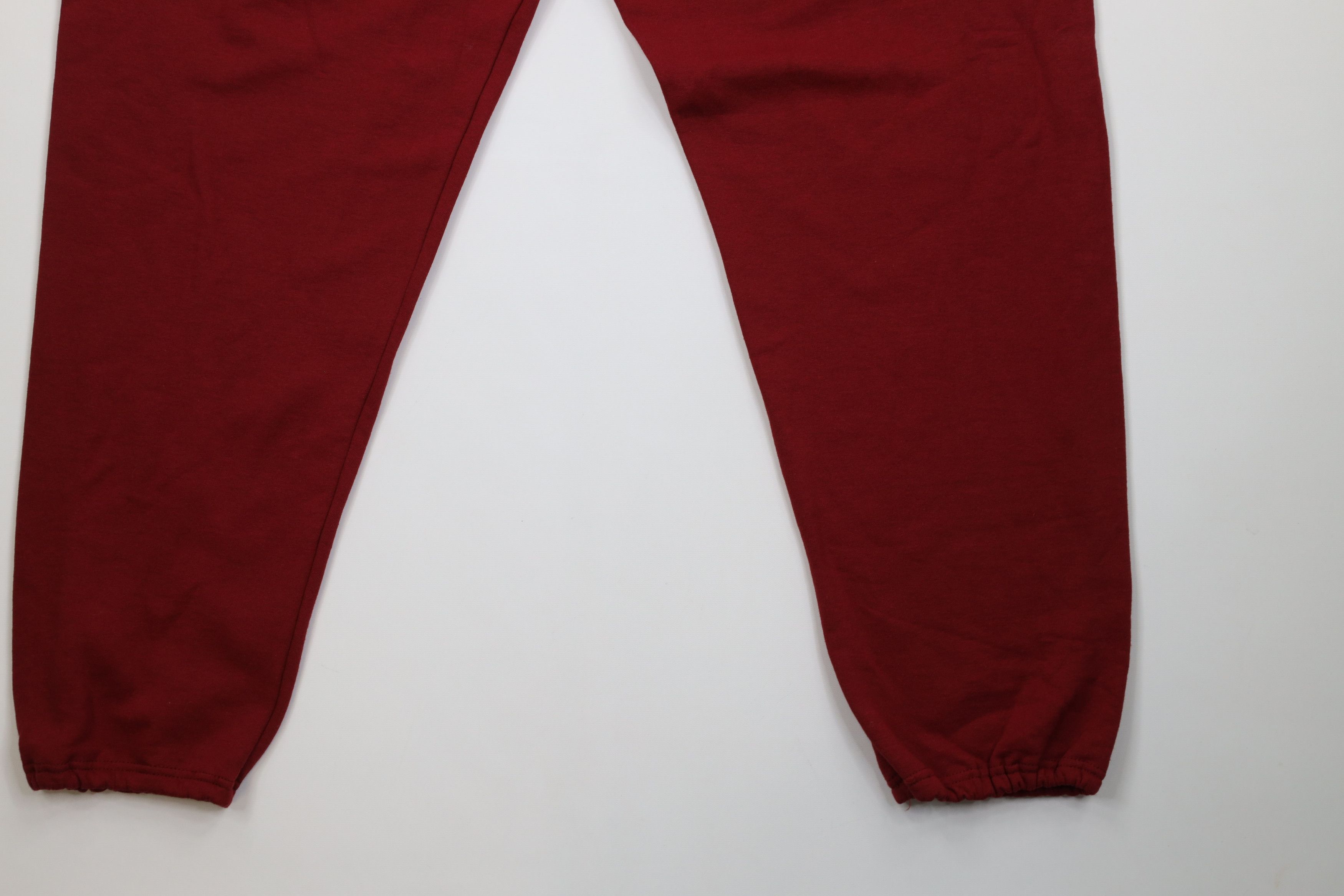 Vintage Vintage Y2K Streetwear Blank Heavyweight Sweatpants Joggers Size US 40 / EU 56 - 5 Thumbnail