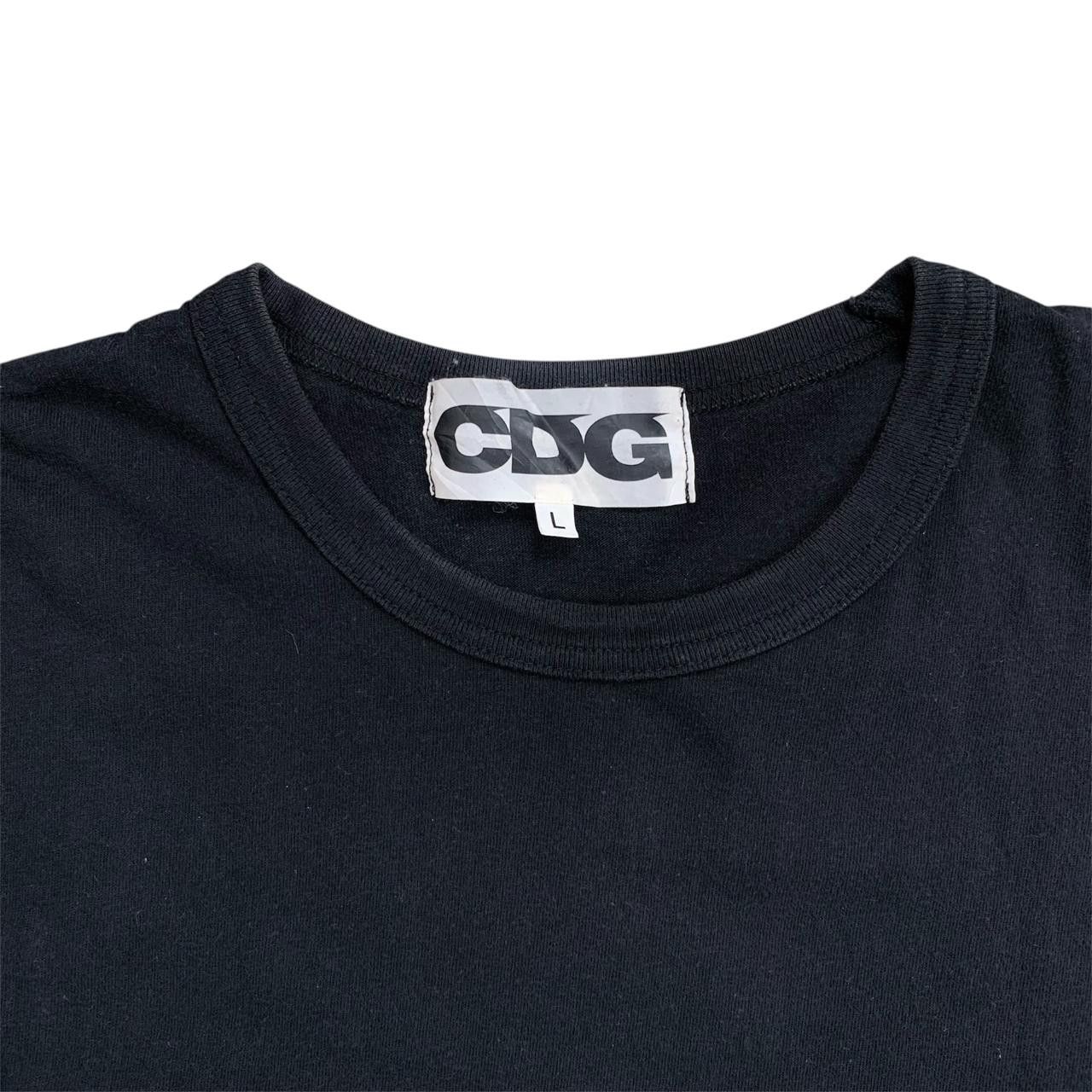 Comme des Garcons Comme des Garcons Side Taped Long Sleeve Size US L / EU 52-54 / 3 - 5 Thumbnail