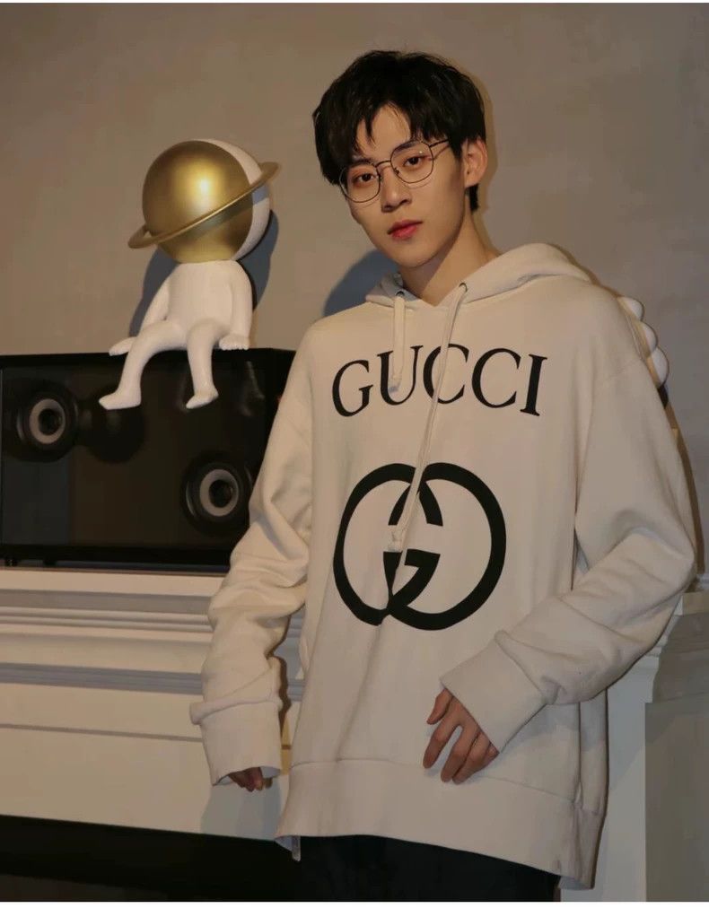 Gucci Gucci Hoodies 2502-Nextarrow Size US S / EU 44-46 / 1 - 9 Thumbnail