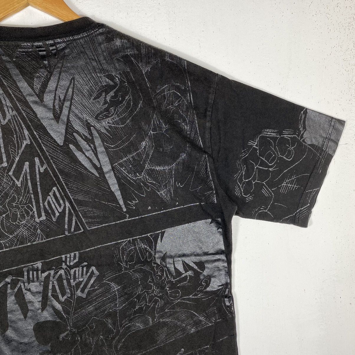 Anime × Cartoon Network × Vintage Vintage DRAGON BALL Weekly Jump Anime Limited Exhibition Tee Size US L / EU 52-54 / 3 - 10 Thumbnail
