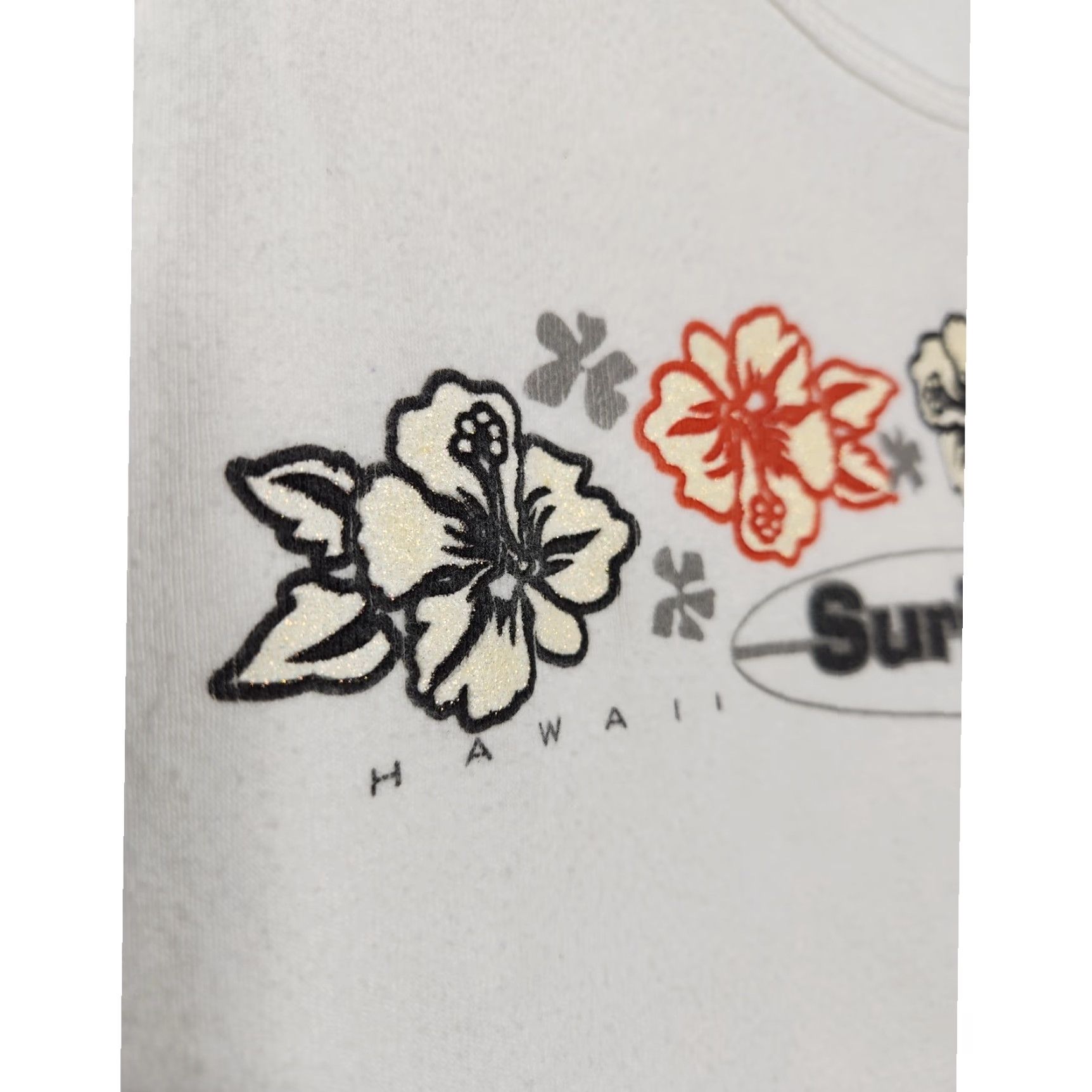 Vintage Vintage Xhilaration 90s White XL Tank Top Surf Surfer Aloha Hawaii User: Vintage Xhilaration 90s White XL Tank Top Surf Surfer Aloha Hawaii Size XL / US 12-14 / IT 48-50 - 4 Thumbnail