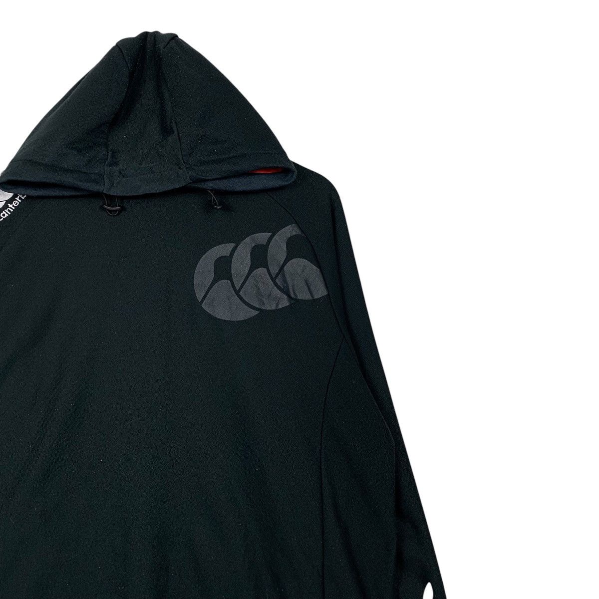 Canterbury of New Zealand Canterbury Big Logo Pullover Hoodie Size US L / EU 52-54 / 3 - 5 Thumbnail