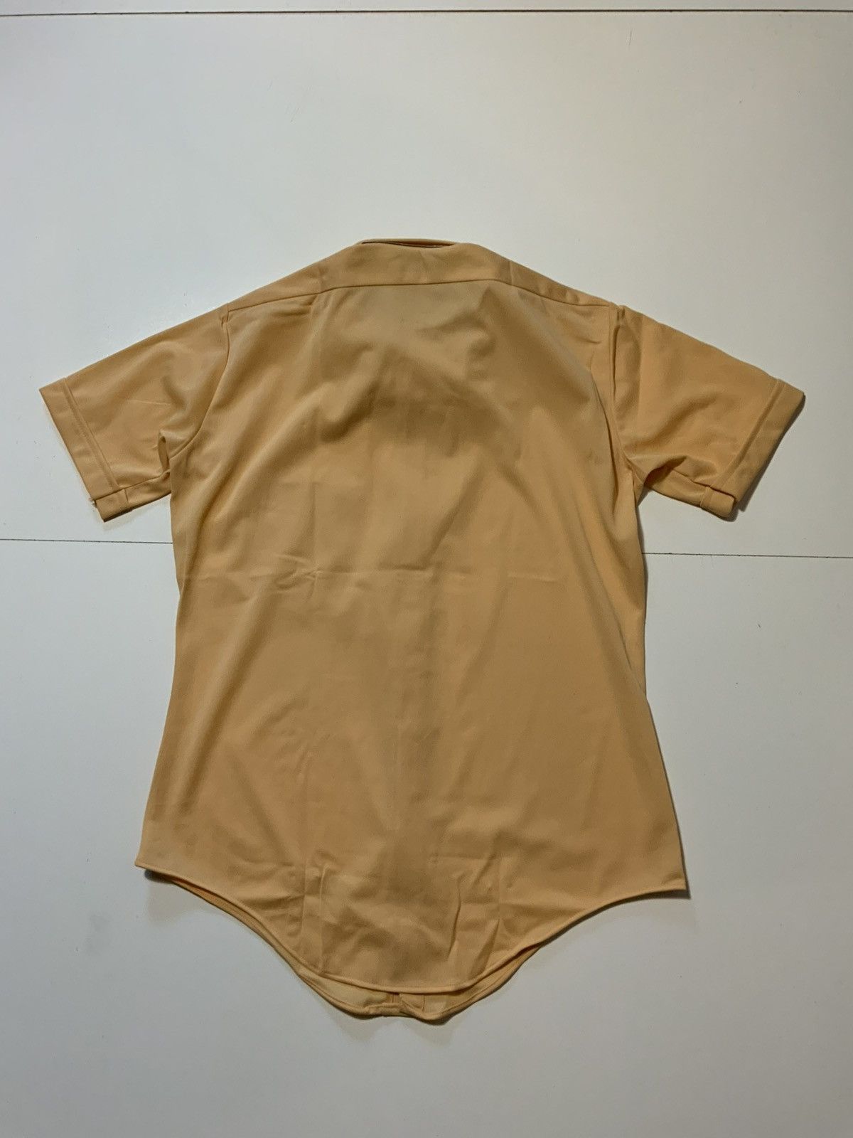 Vintage NWT Old Stock Vintage 60s Tarleton Polyester Button Shirt Size US S / EU 44-46 / 1 - 2 Thumbnail