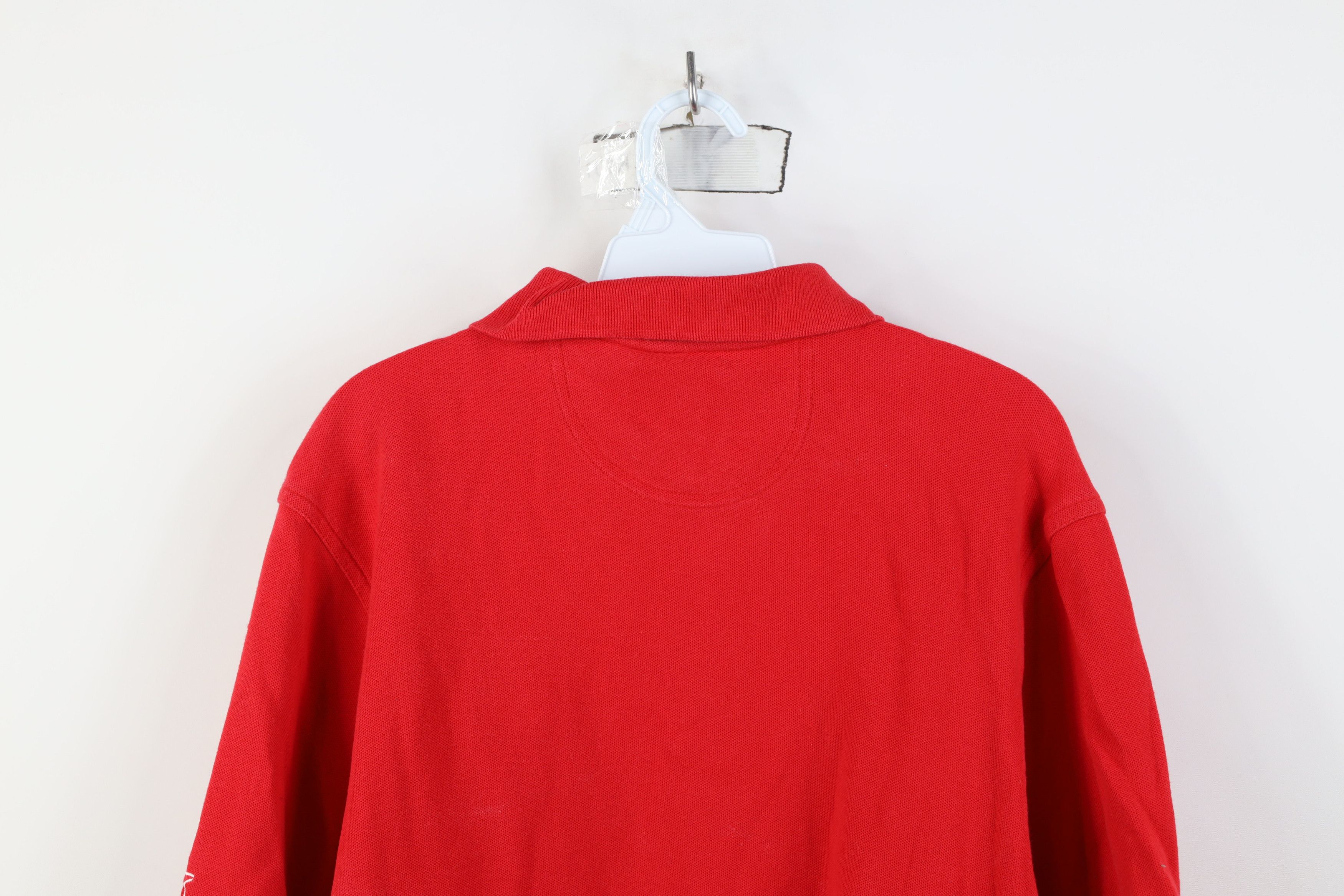 Starter Vintage 90s Starter Ohio State University Football Polo Size US M / EU 48-50 / 2 - 13 Thumbnail