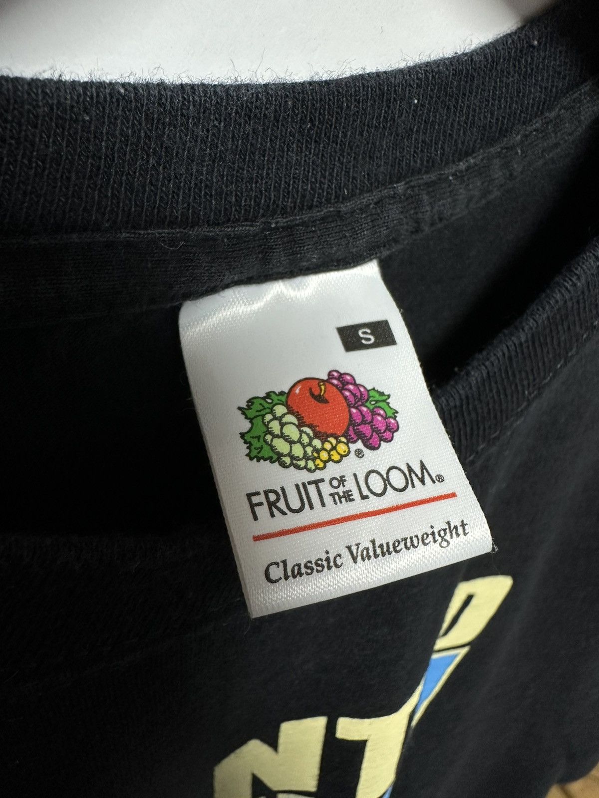 Fruit Of The Loom Al Capone Wanted Vintage Mafia T-shirts Size US S / EU 44-46 / 1 - 3 Thumbnail